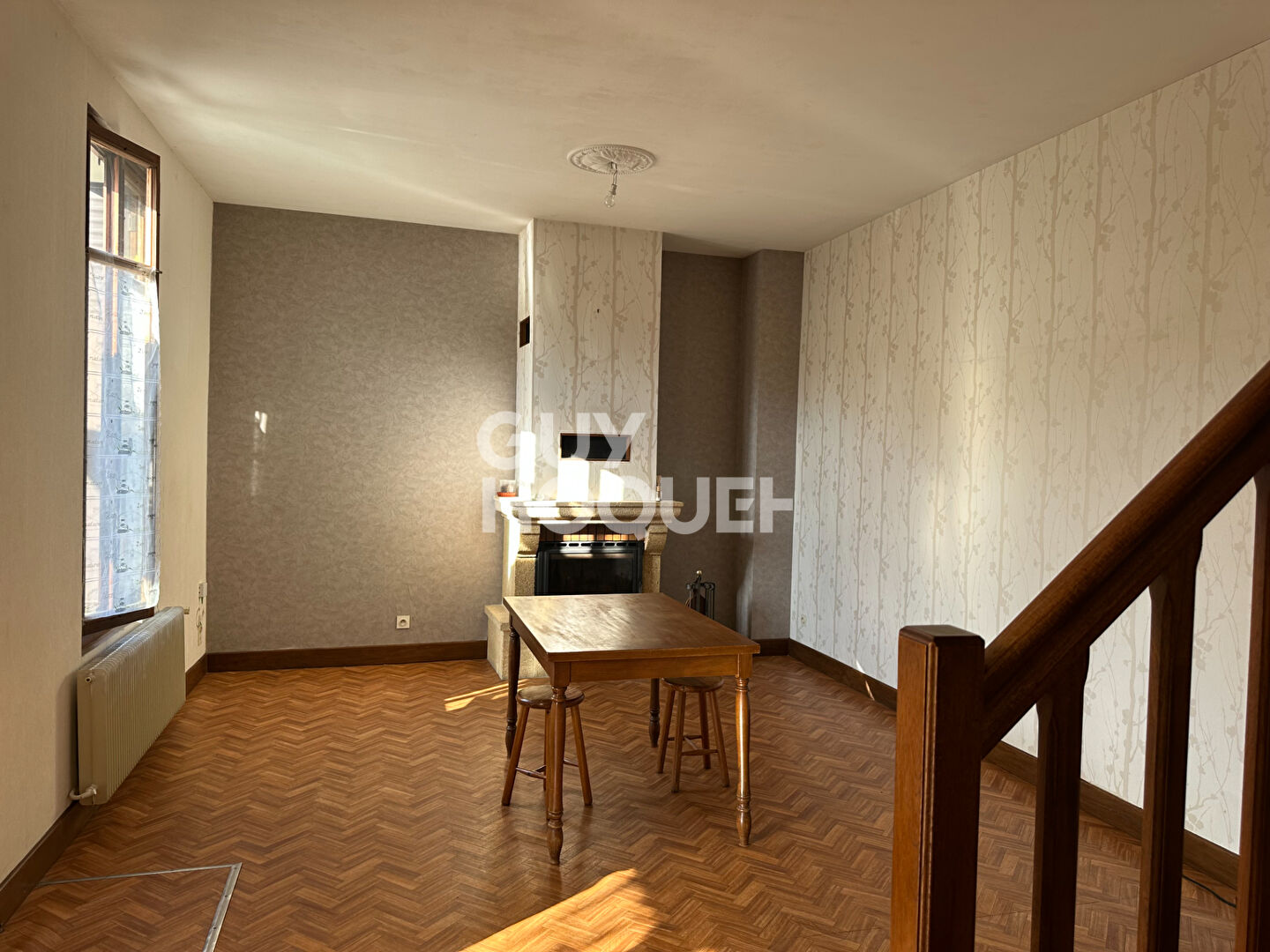 Charmante Maison avec véranda et cour - Quartier calme