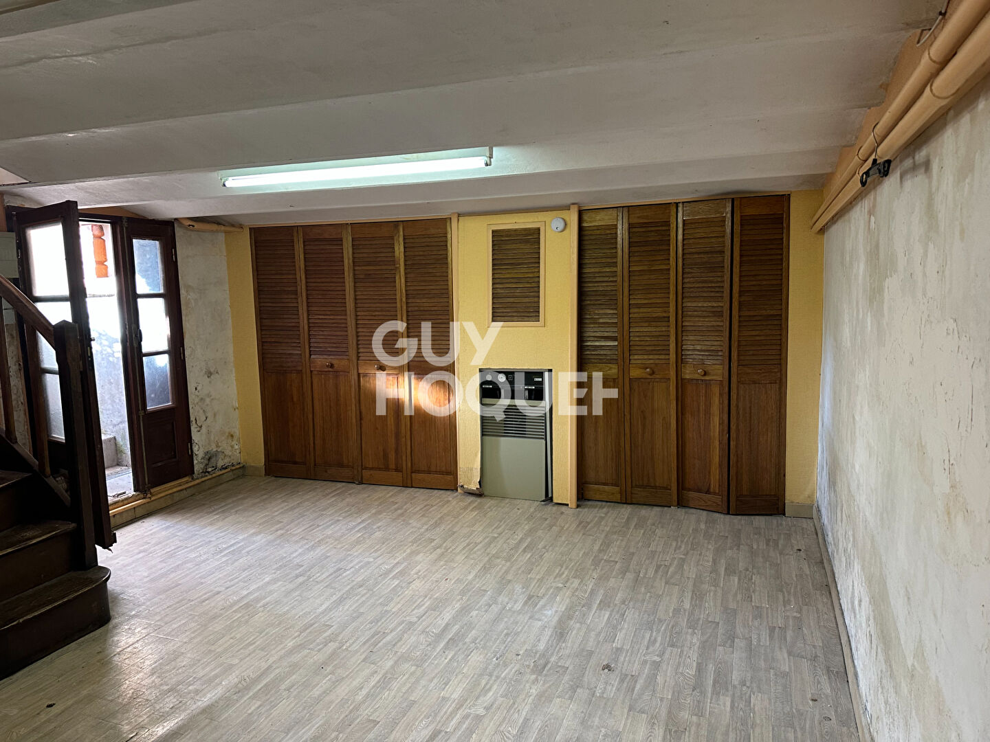 Charmante Maison avec véranda et cour - Quartier calme