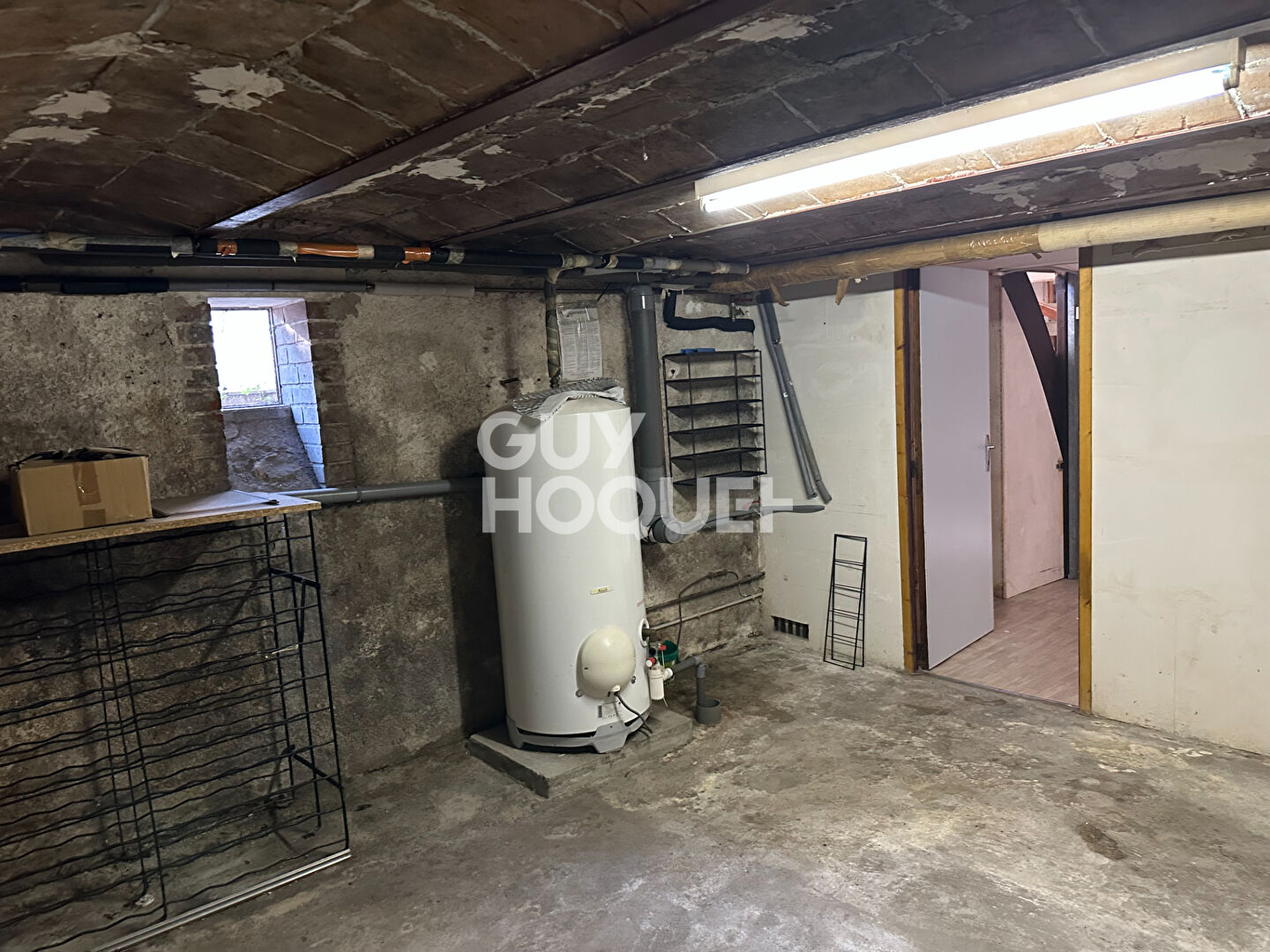 Charmante Maison avec véranda et cour - Quartier calme