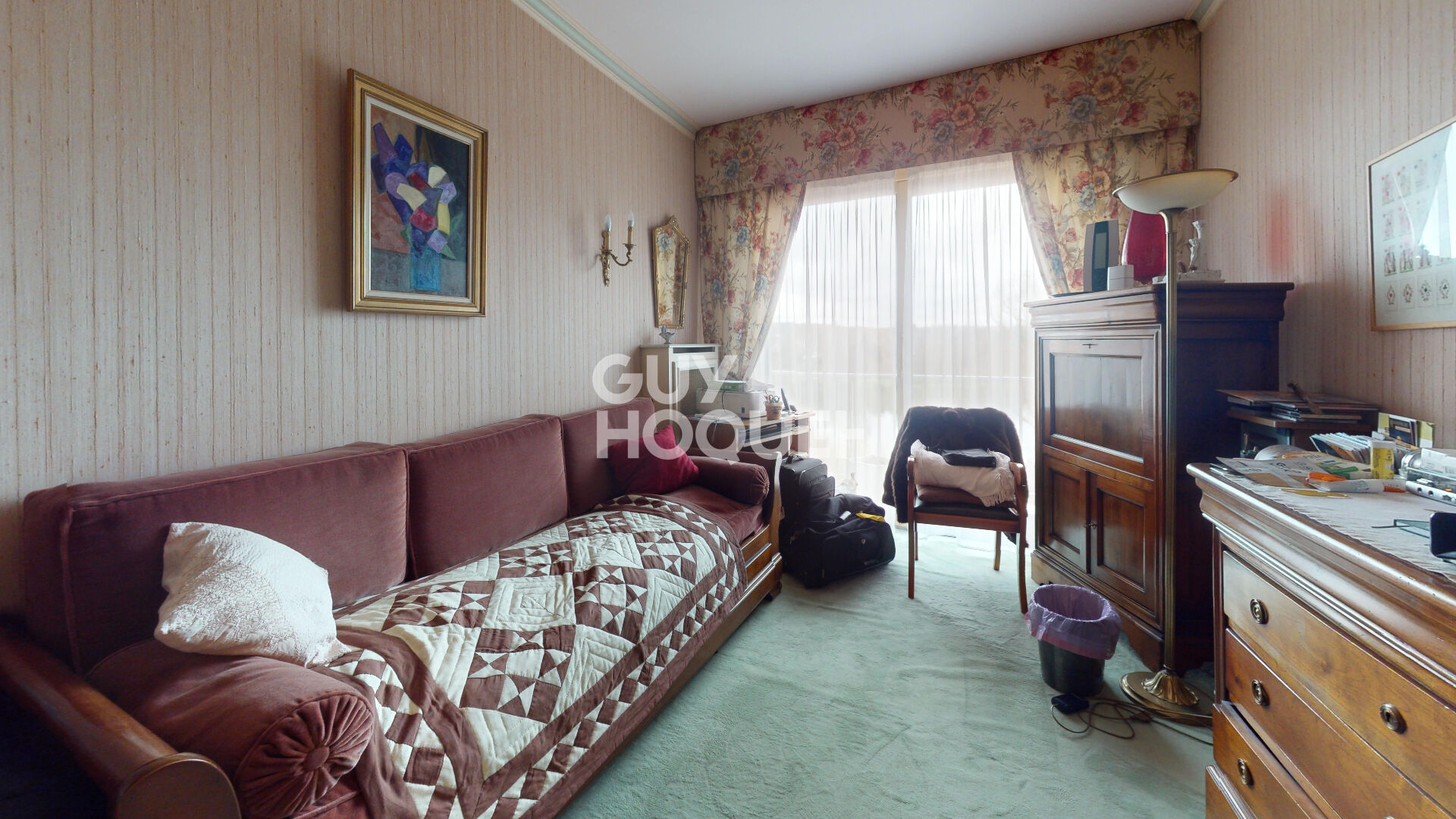 Très bel appartement de149 M²- 4 Chambres- Vue sur le Cher