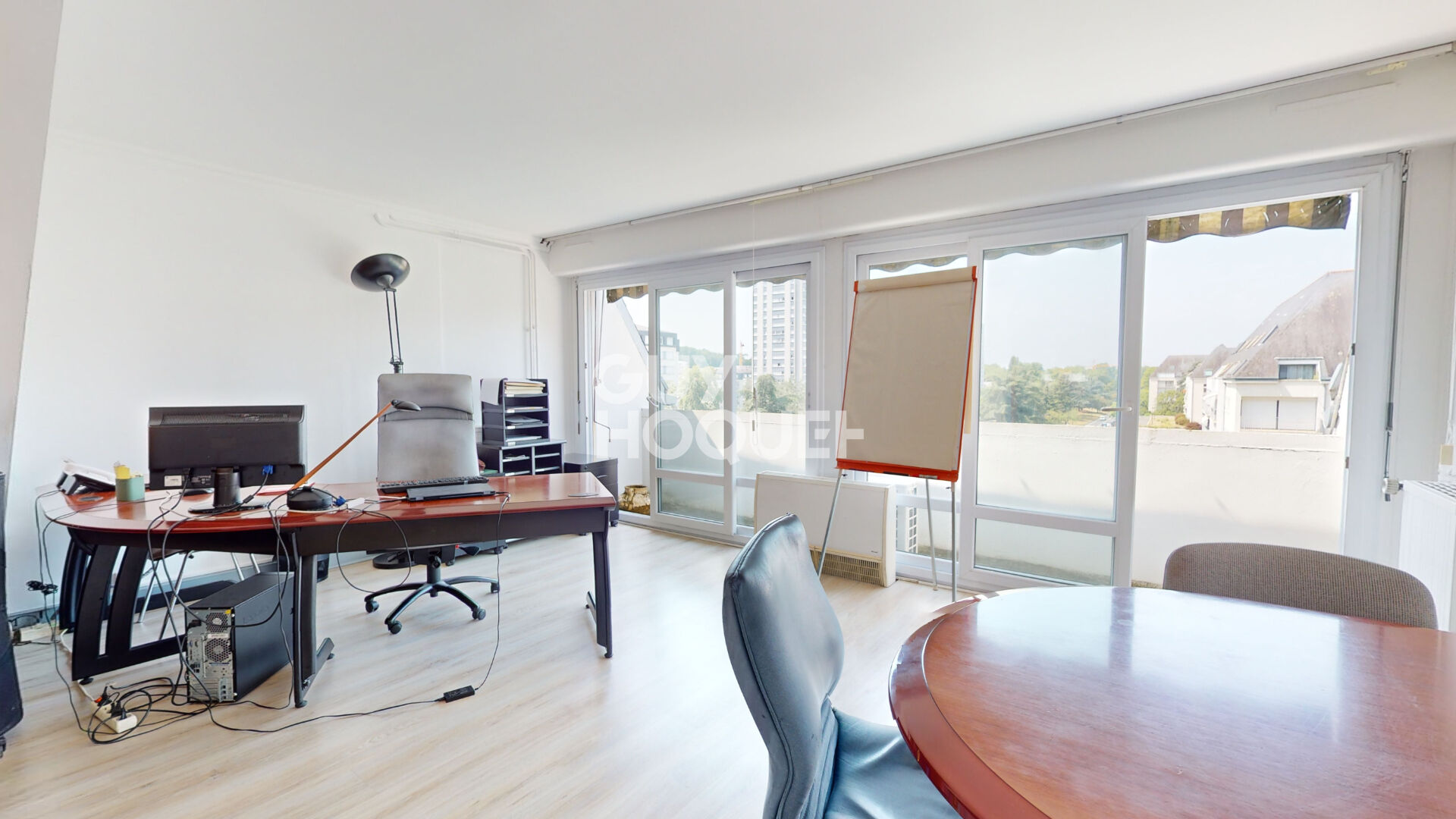 Duplex de 7 pièces (123 m²) aux Fontaines