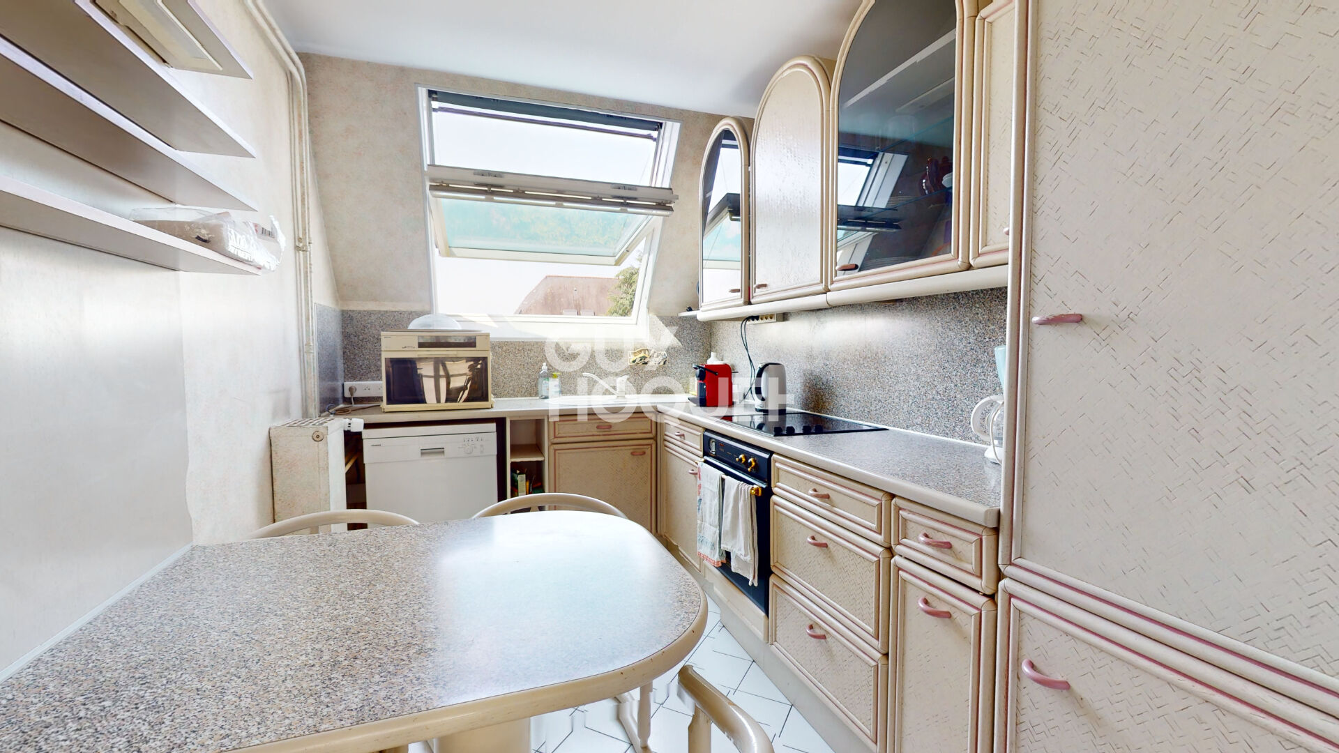 Duplex de 7 pièces (123 m²) aux Fontaines