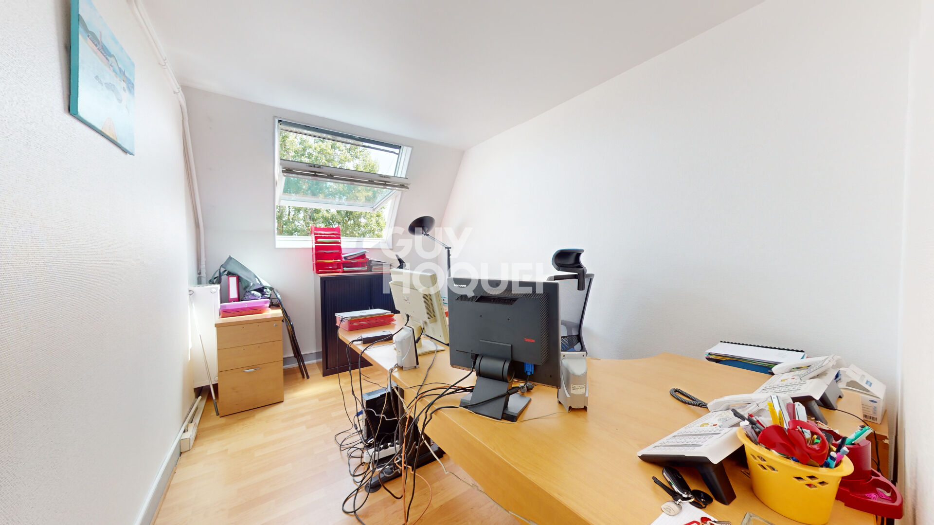 Duplex de 7 pièces (123 m²) aux Fontaines