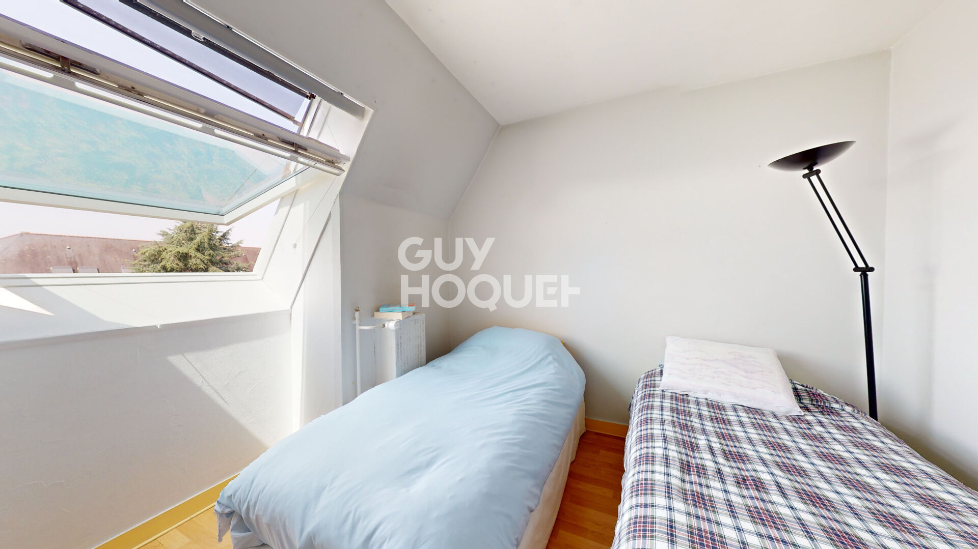 Duplex de 7 pièces (123 m²) aux Fontaines