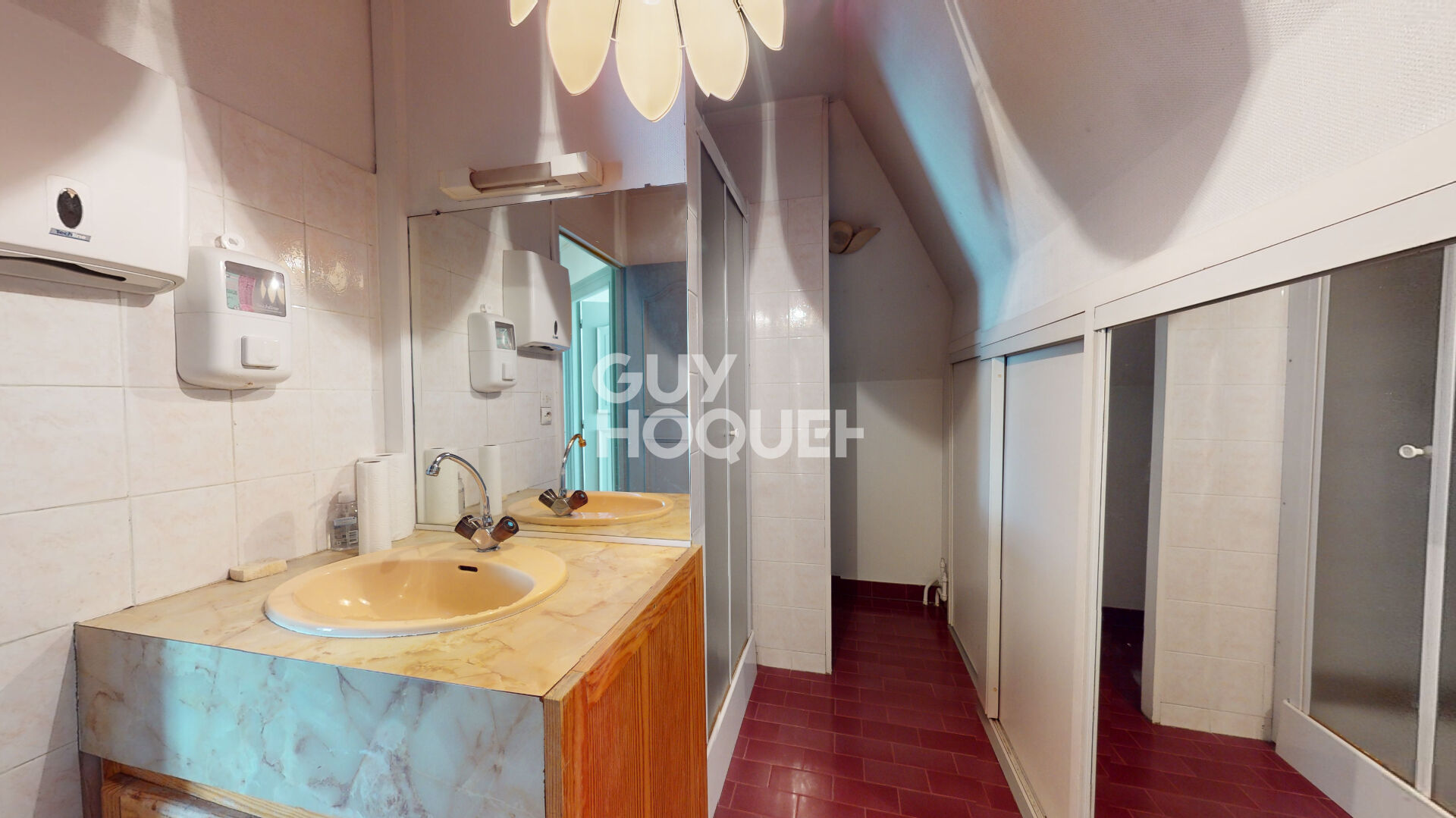 Duplex de 7 pièces (123 m²) aux Fontaines