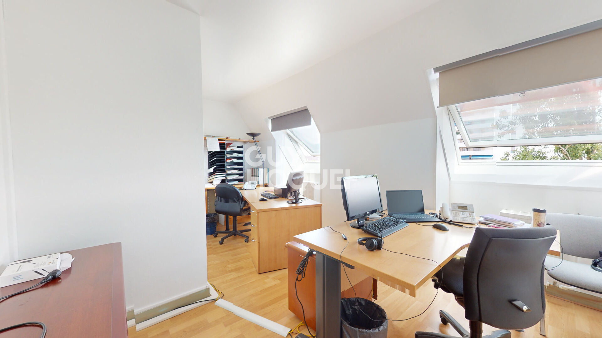 Duplex de 7 pièces (123 m²) aux Fontaines