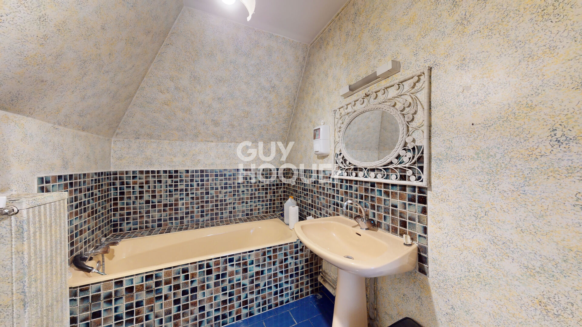 Duplex de 7 pièces (123 m²) aux Fontaines