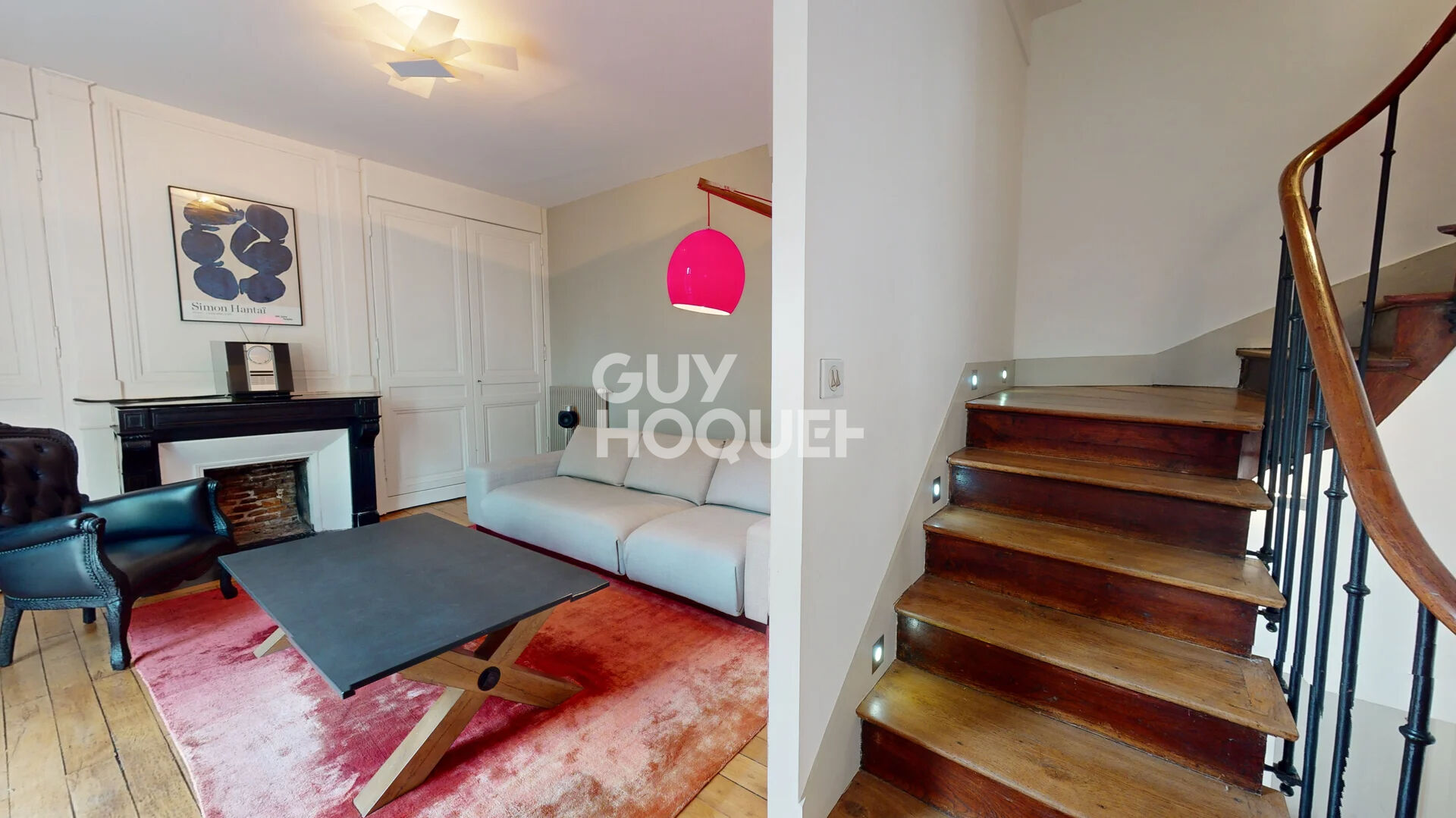 RARE AU COEUR DES HALLES