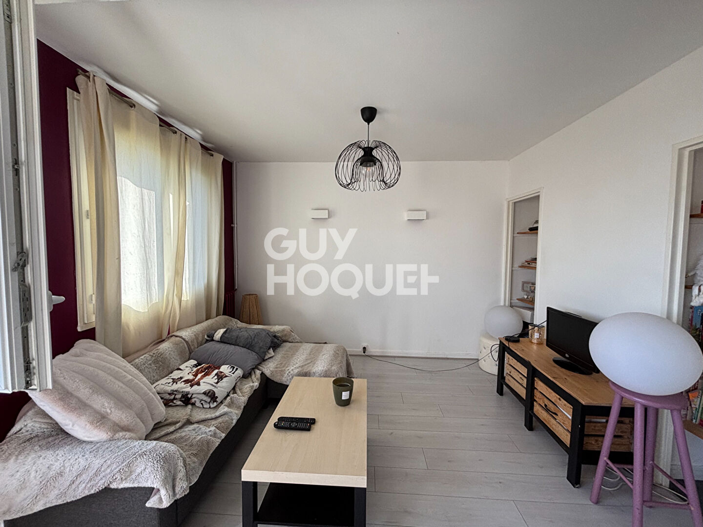 APPARTEMENT 4 PIECES 70.72m²