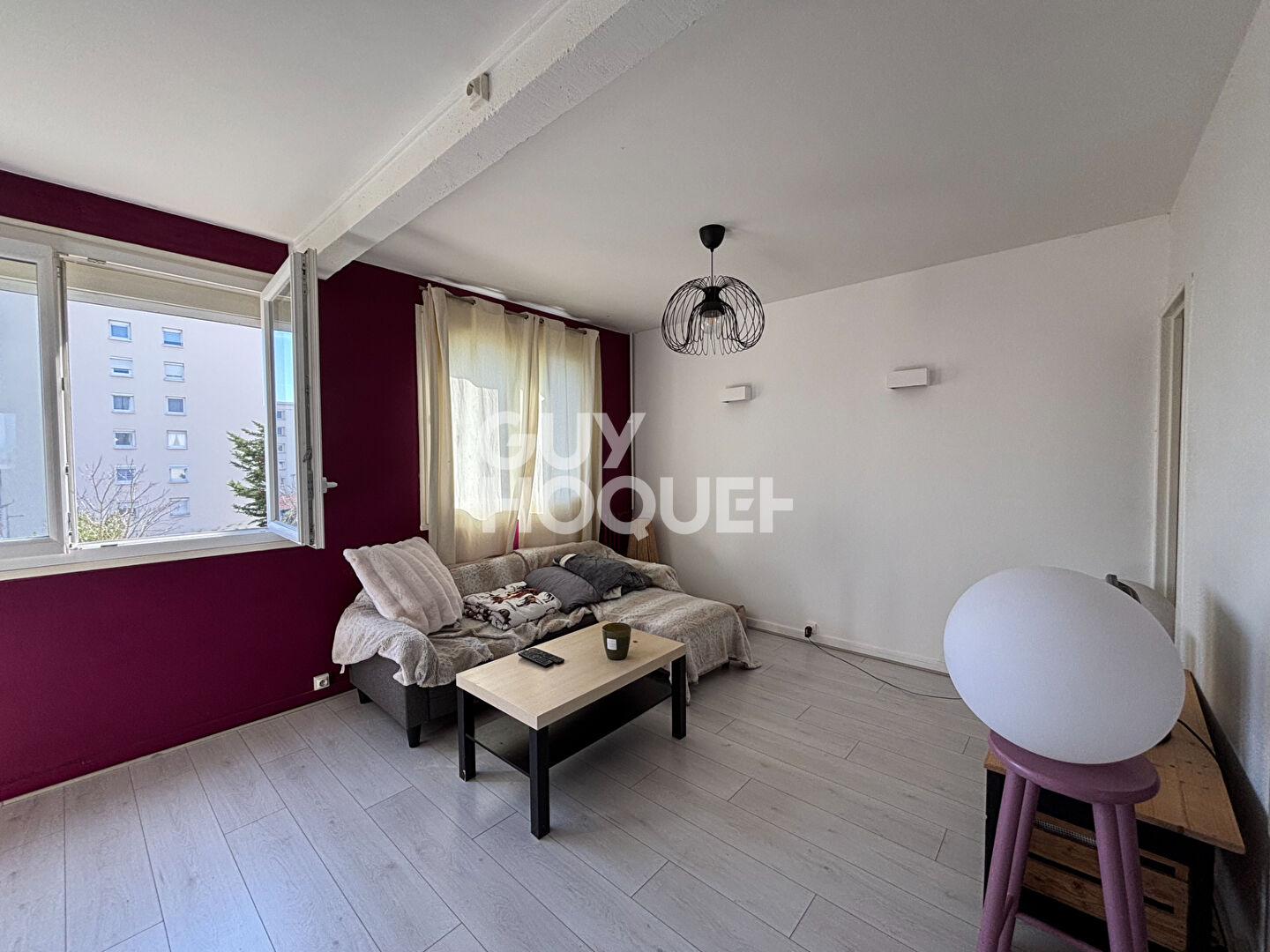 APPARTEMENT 4 PIECES 70.72m²