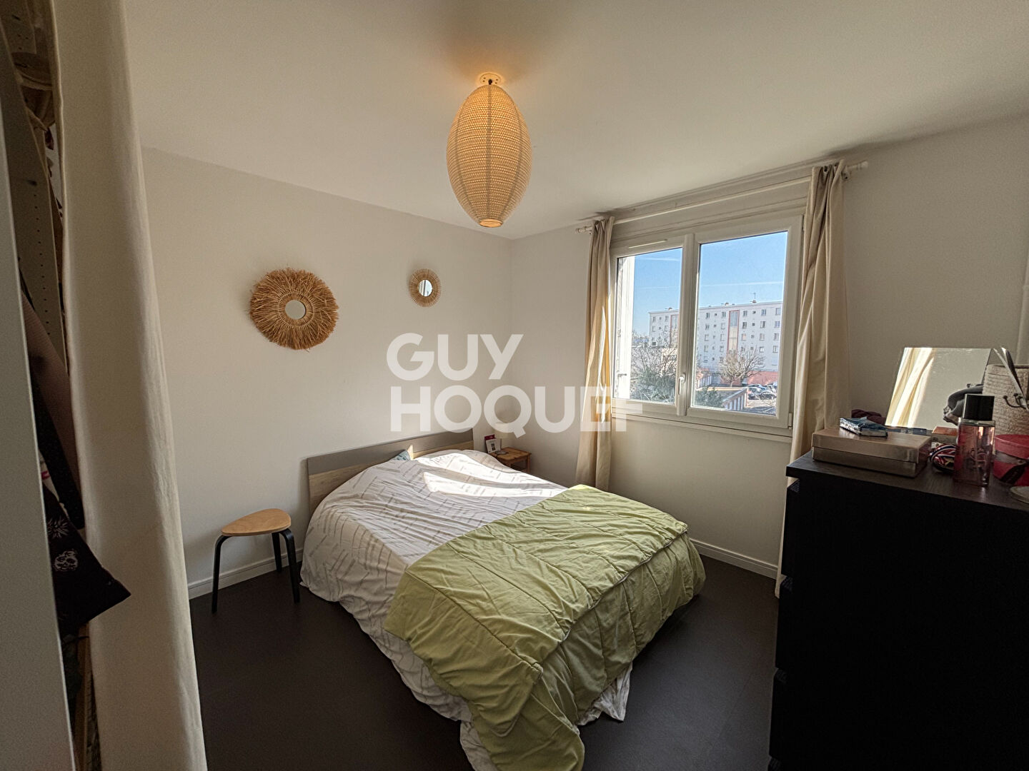 APPARTEMENT 4 PIECES 70.72m²