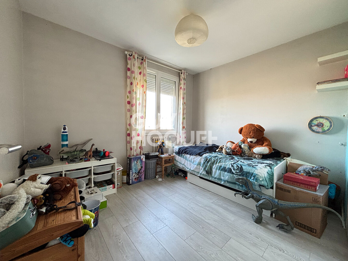 APPARTEMENT 4 PIECES 70.72m²