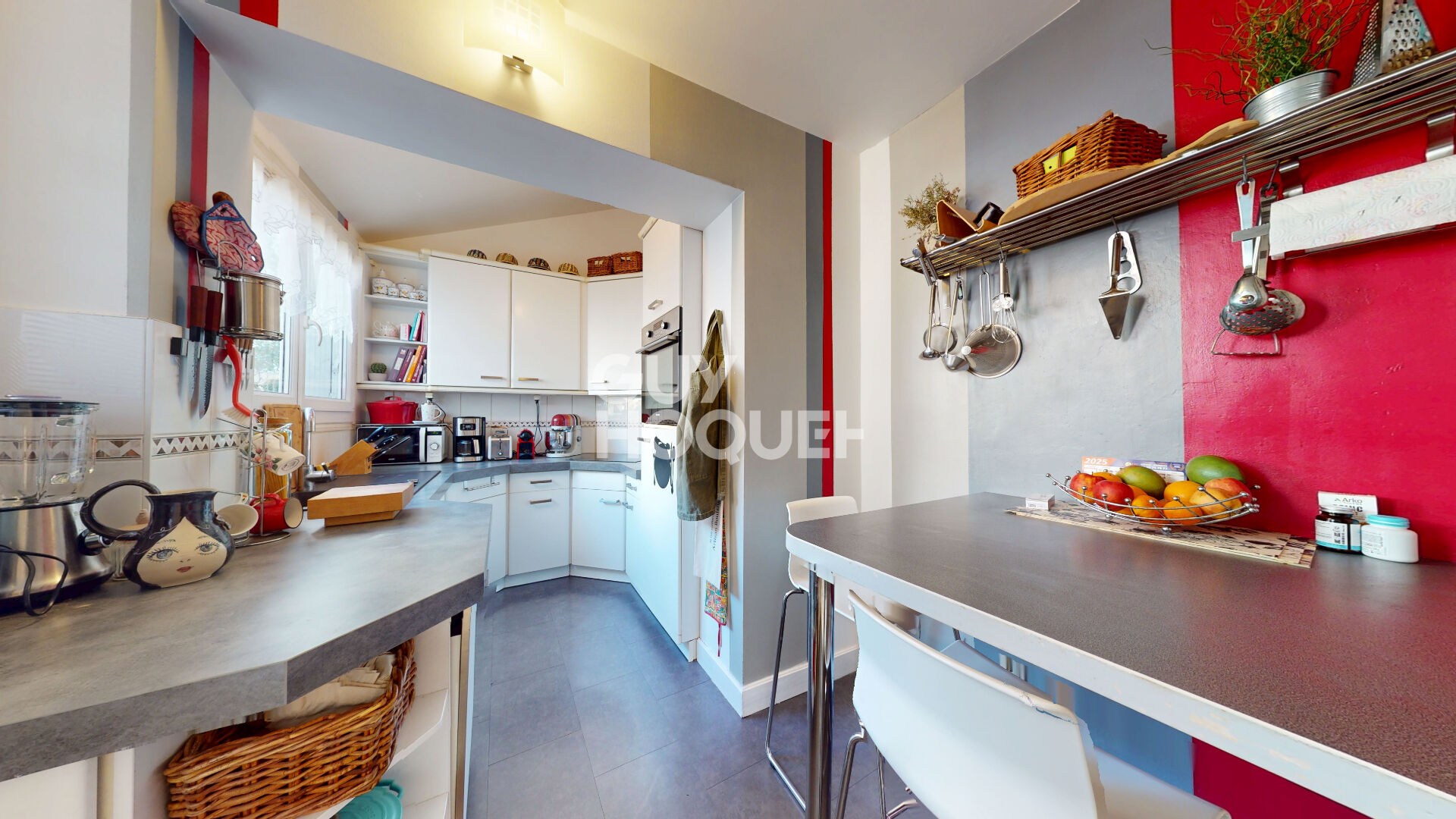 MAISON TOURS PREBENDES