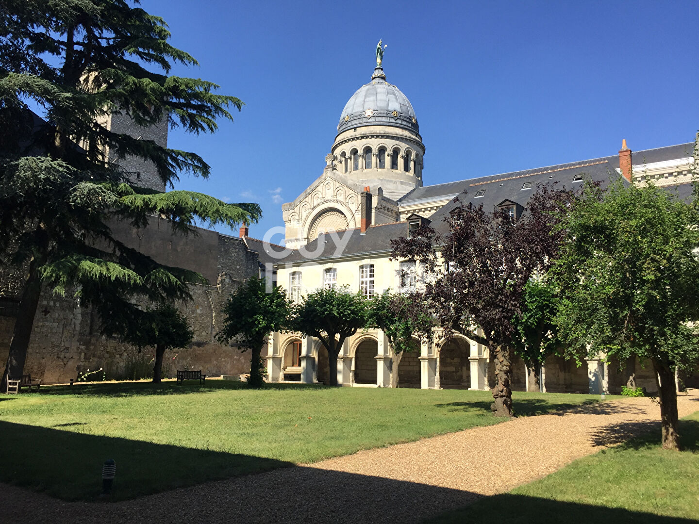 Appartement Tours 3 pièce(s)