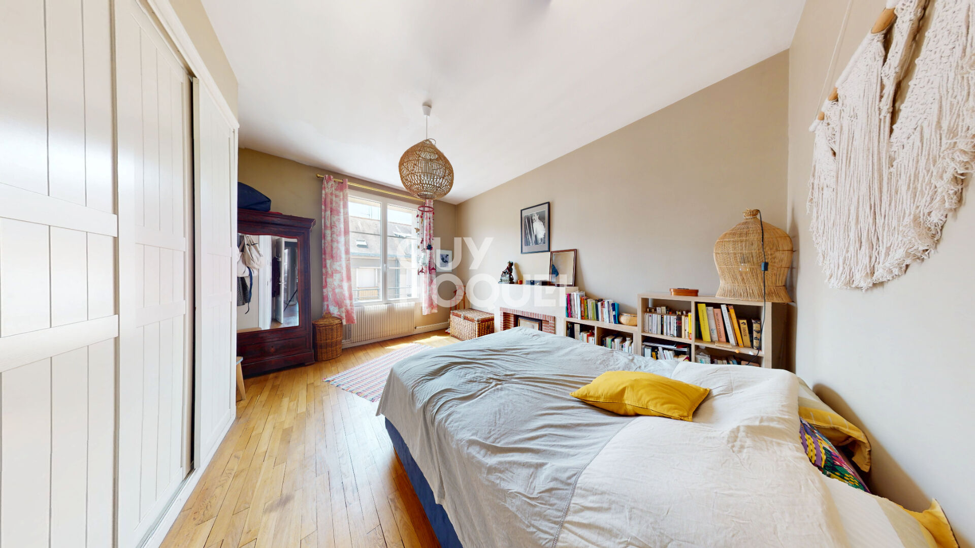 HYPERCENTRE APPT T3 + STUDIO INDEPENDANT