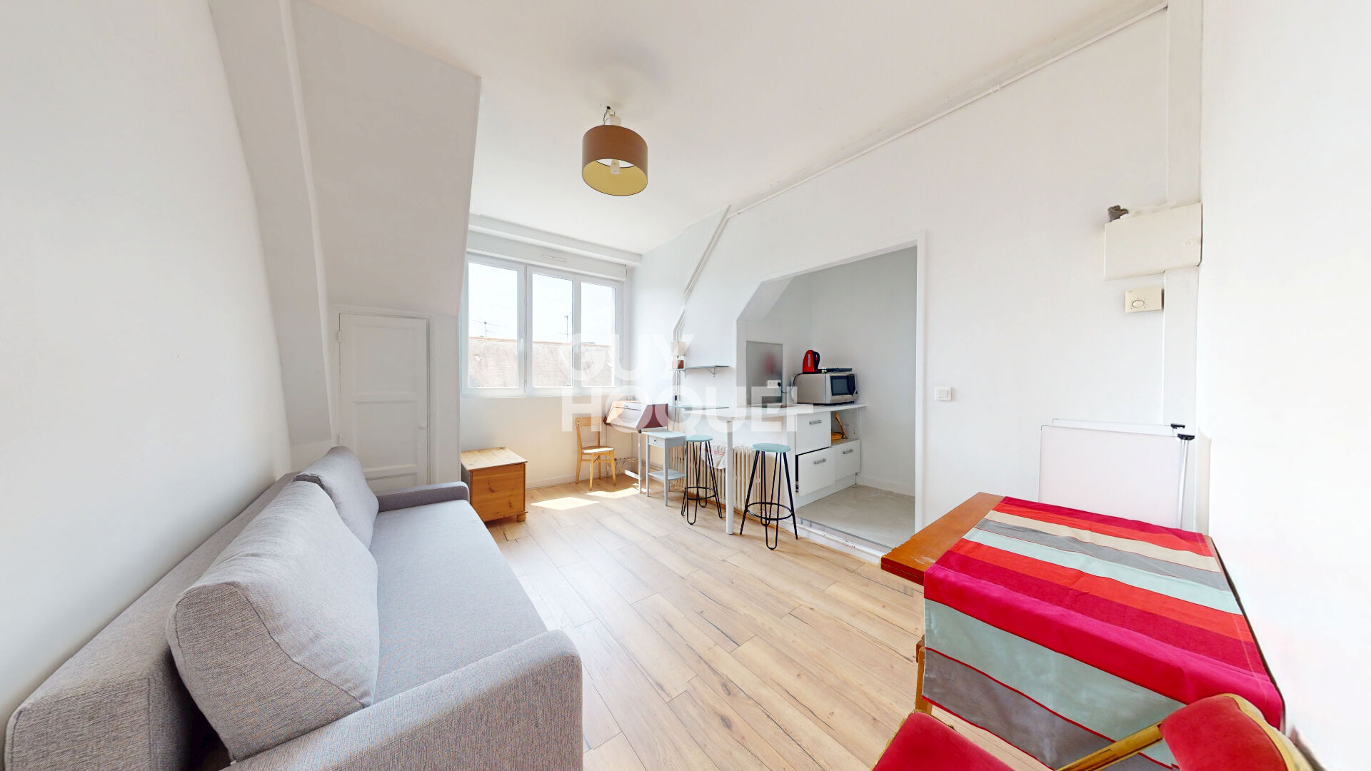 HYPERCENTRE APPT T3 + STUDIO INDEPENDANT