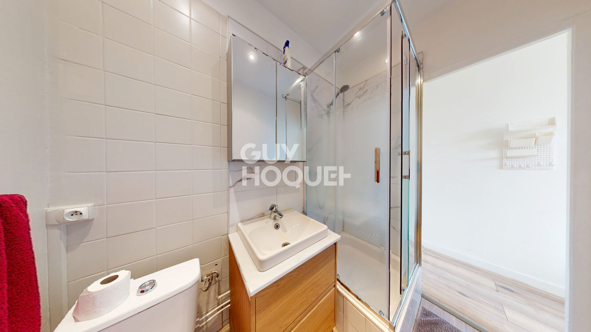 HYPERCENTRE APPT T3 + STUDIO INDEPENDANT