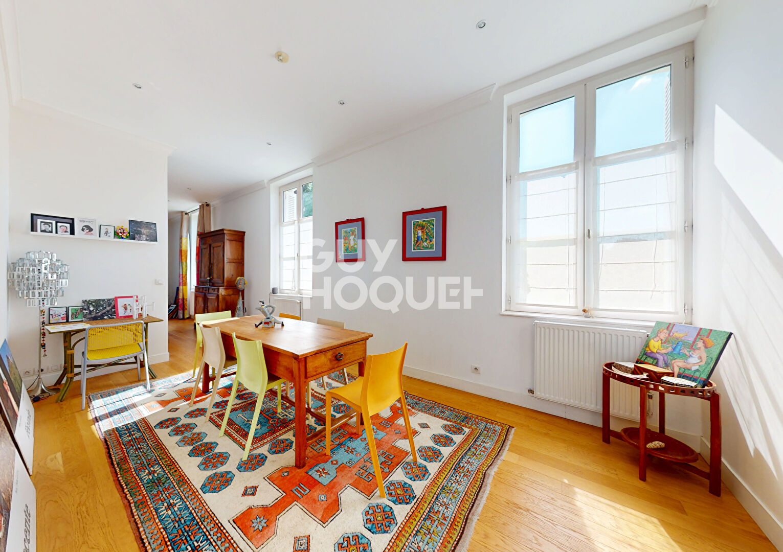 RARE COEUR DE ST CYR SUR LOIRE