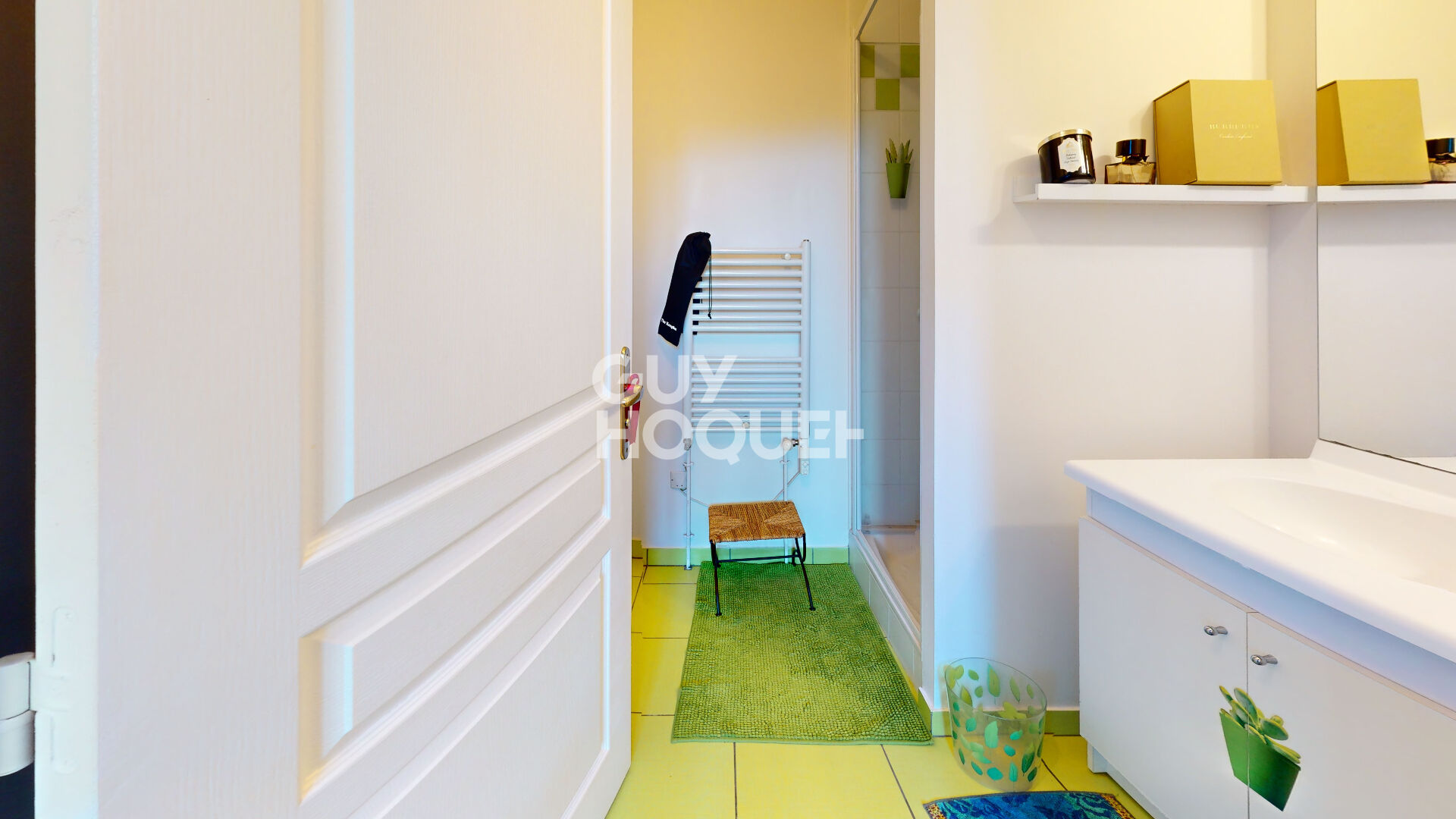 RARE COEUR DE ST CYR SUR LOIRE