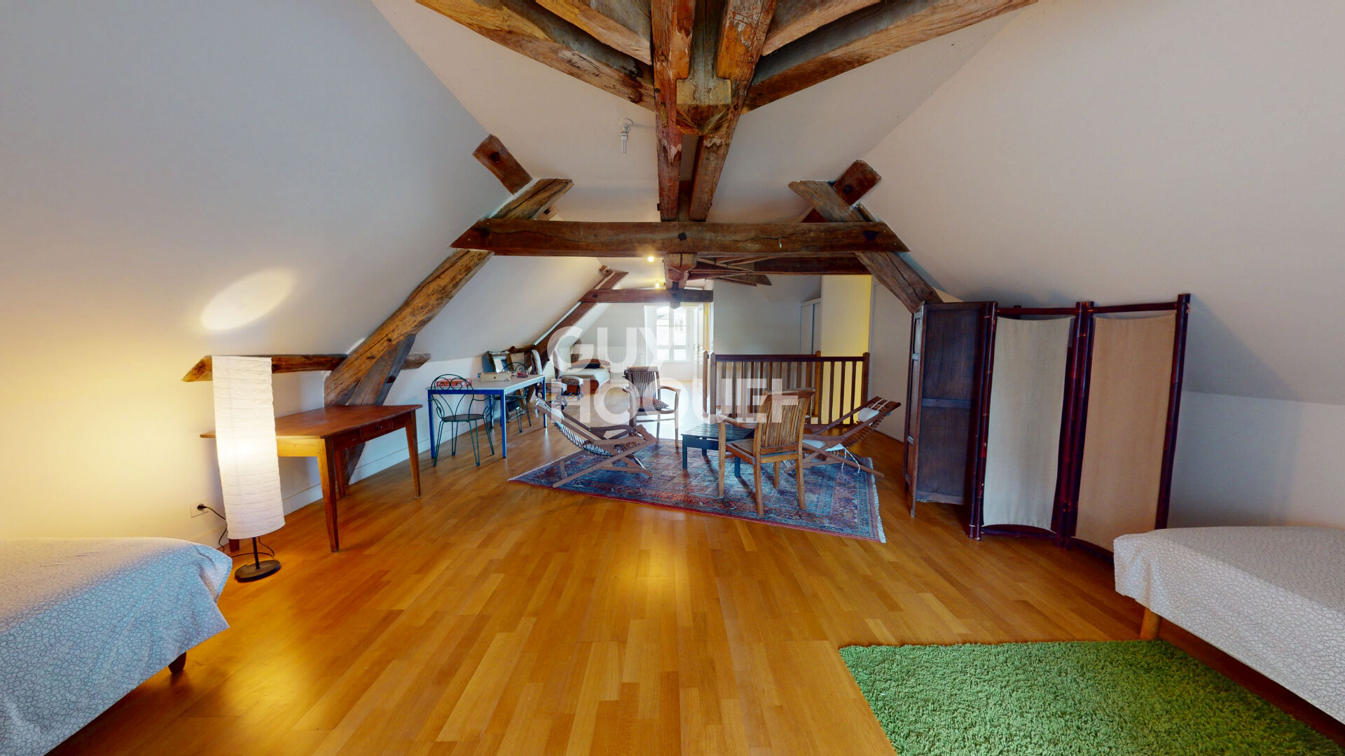 RARE COEUR DE ST CYR SUR LOIRE