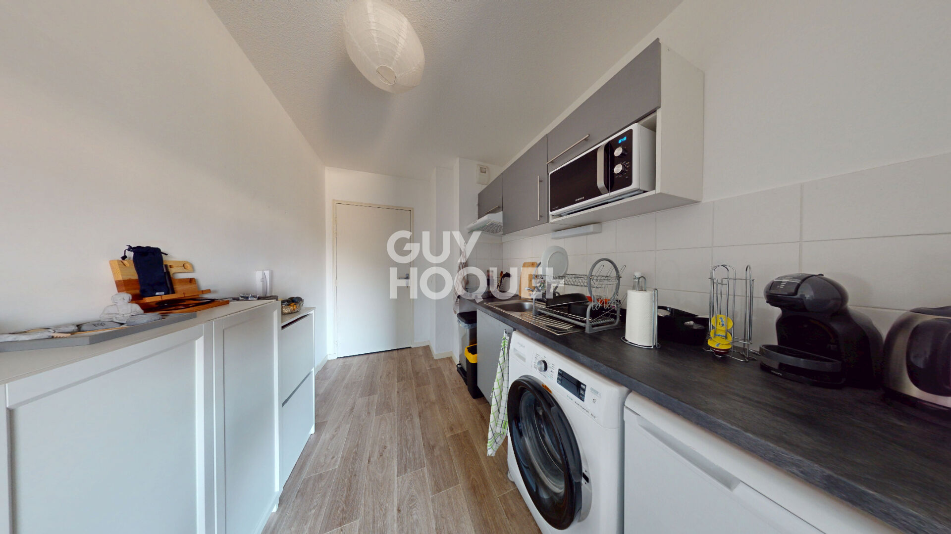 Studio Tours Nord 1 pièce 26.89 m2