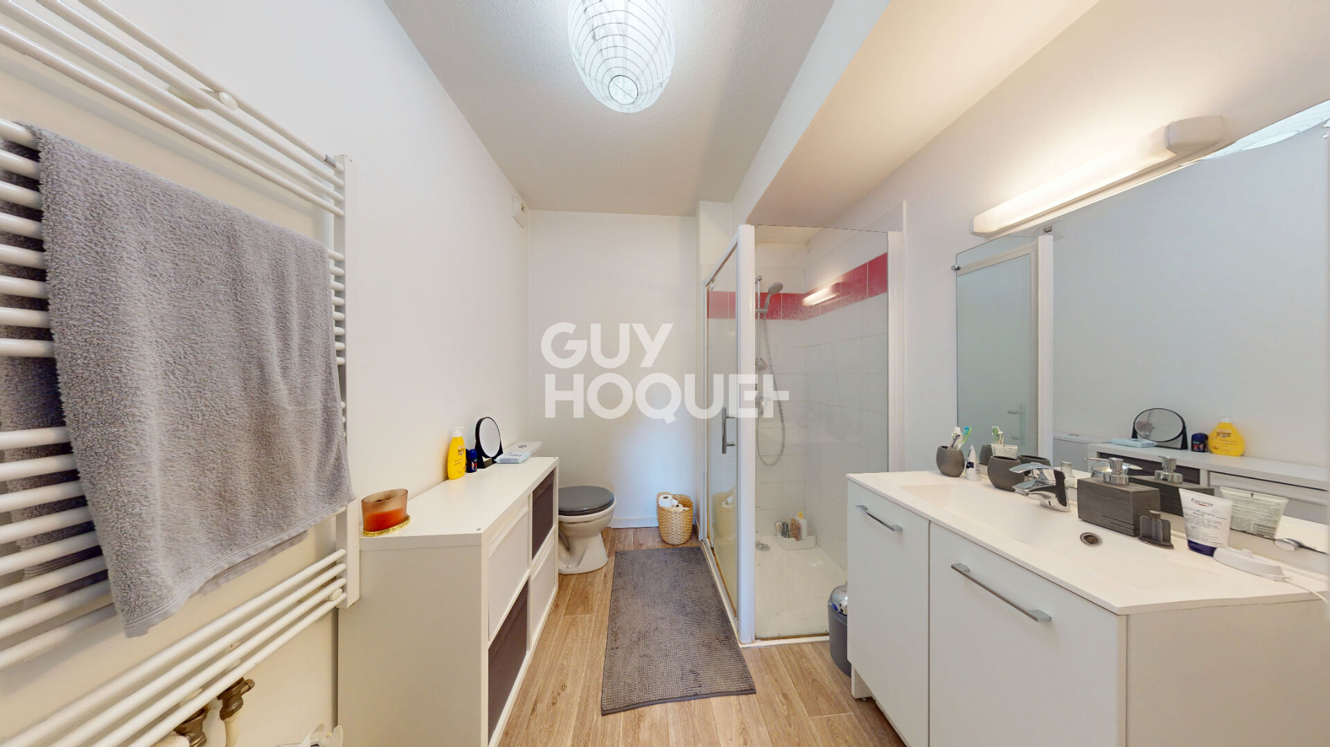 Studio Tours Nord 1 pièce 26.89 m2