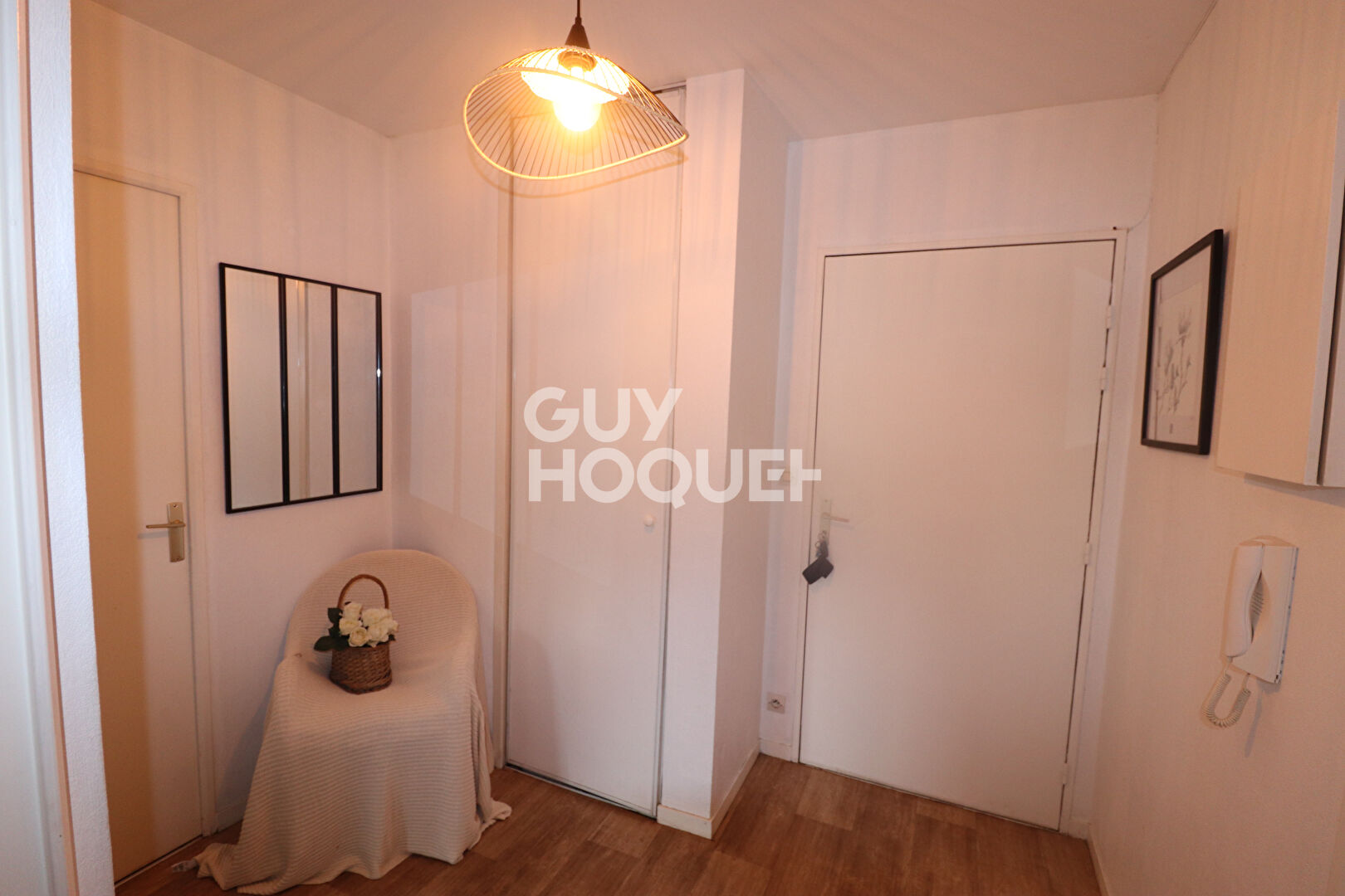 Appartement Tours 2 pièce(s) 50 m2