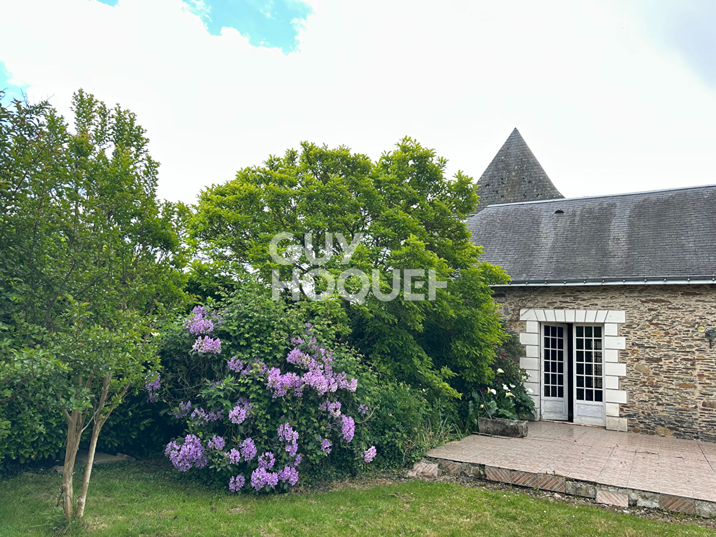 Demeure de prestige - Les Hauts d'Anjou 8 pièce(s) 230 m2