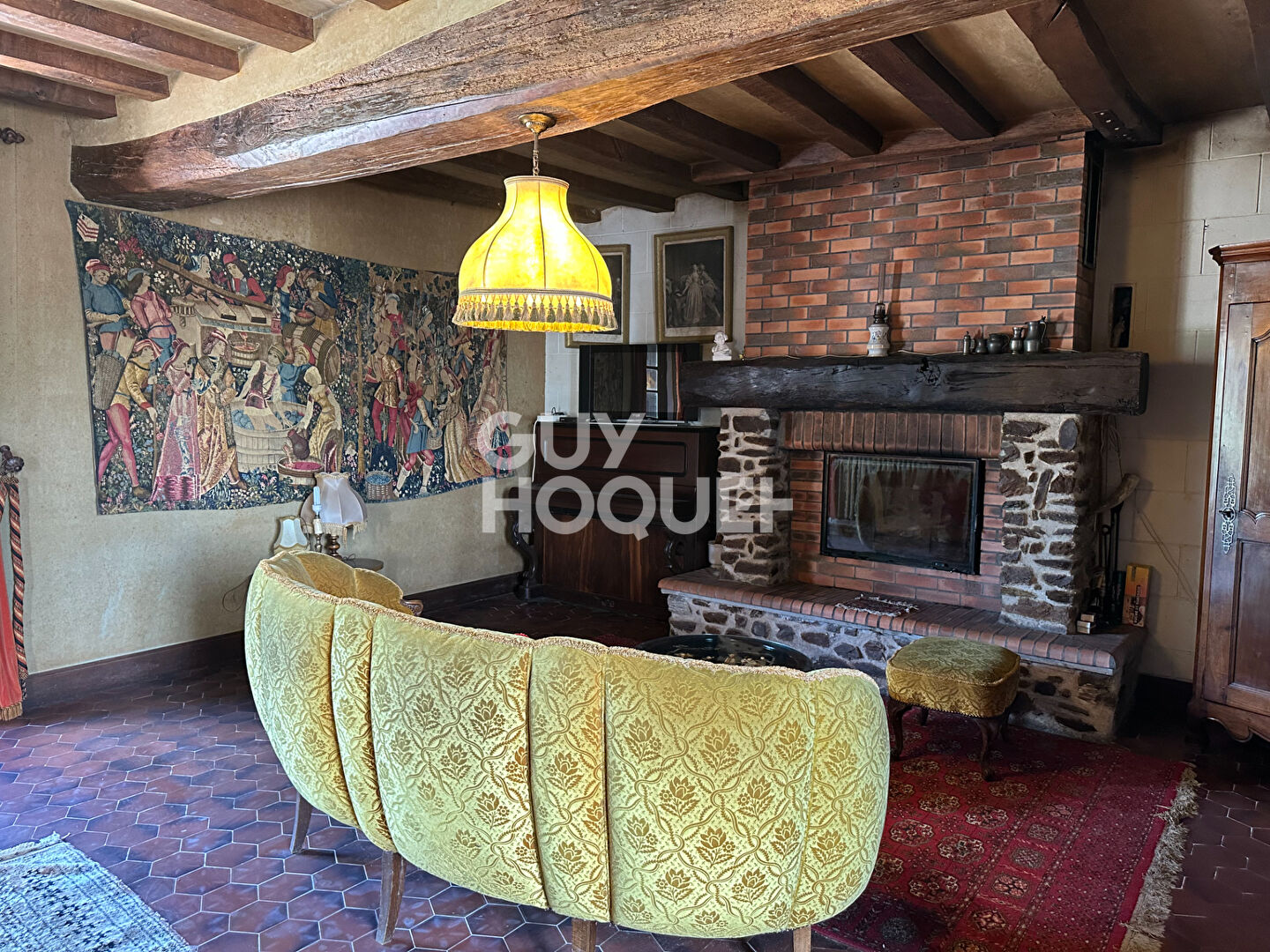 Demeure de prestige - Les Hauts d'Anjou 8 pièce(s) 230 m2