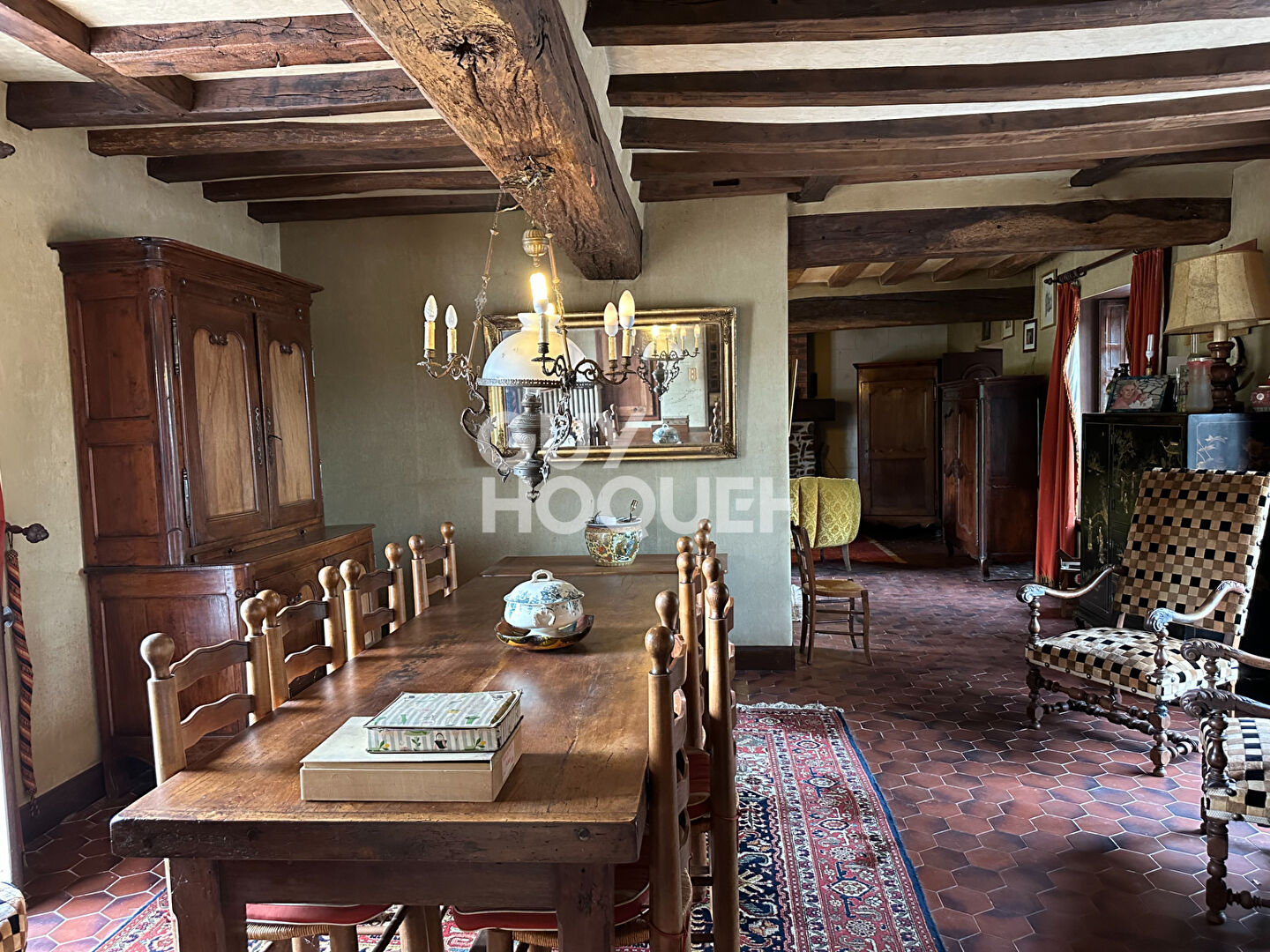 Demeure de prestige - Les Hauts d'Anjou 8 pièce(s) 230 m2