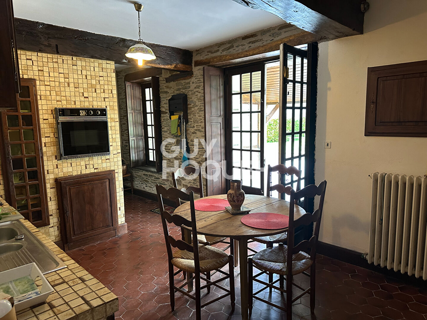 Demeure de prestige - Les Hauts d'Anjou 8 pièce(s) 230 m2