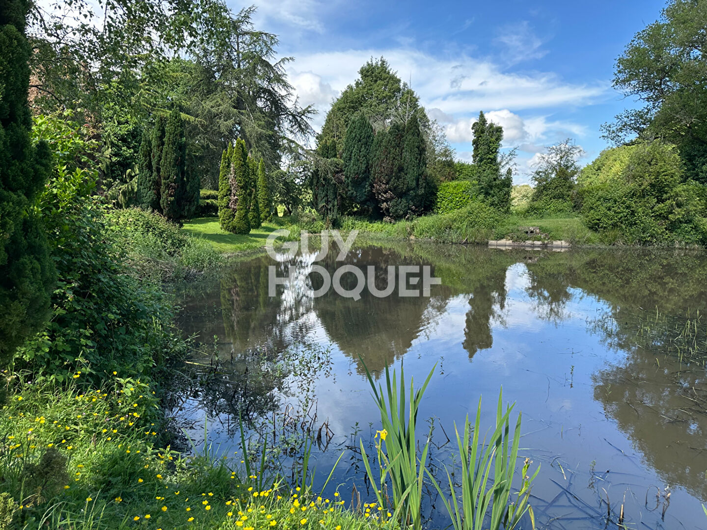 Demeure de prestige - Les Hauts d'Anjou 8 pièce(s) 230 m2