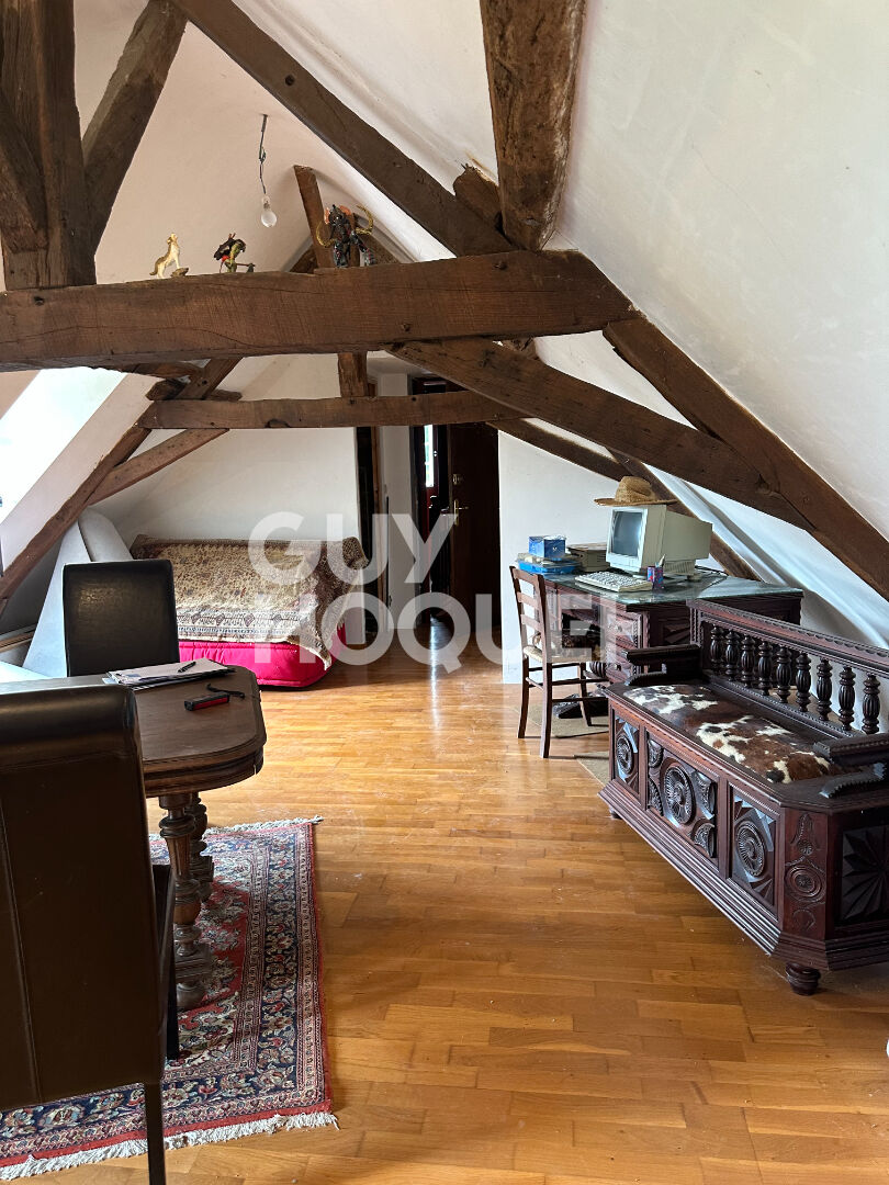 Demeure de prestige - Les Hauts d'Anjou 8 pièce(s) 230 m2