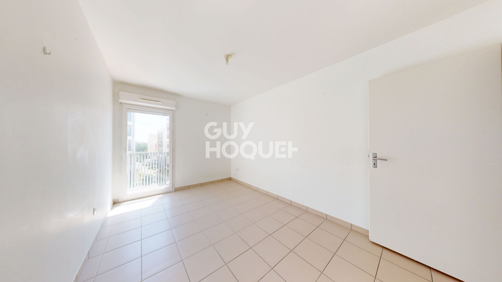 Appartement Tours Nord - Type 2 45 m2