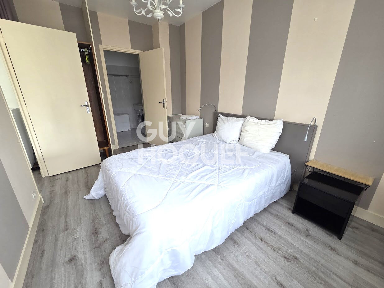 Appartement Tours 2 pièce(s) 44 m2