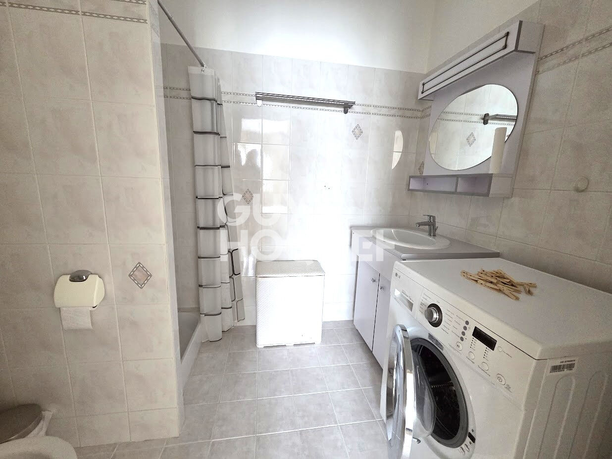 Appartement Tours 2 pièce(s) 44 m2