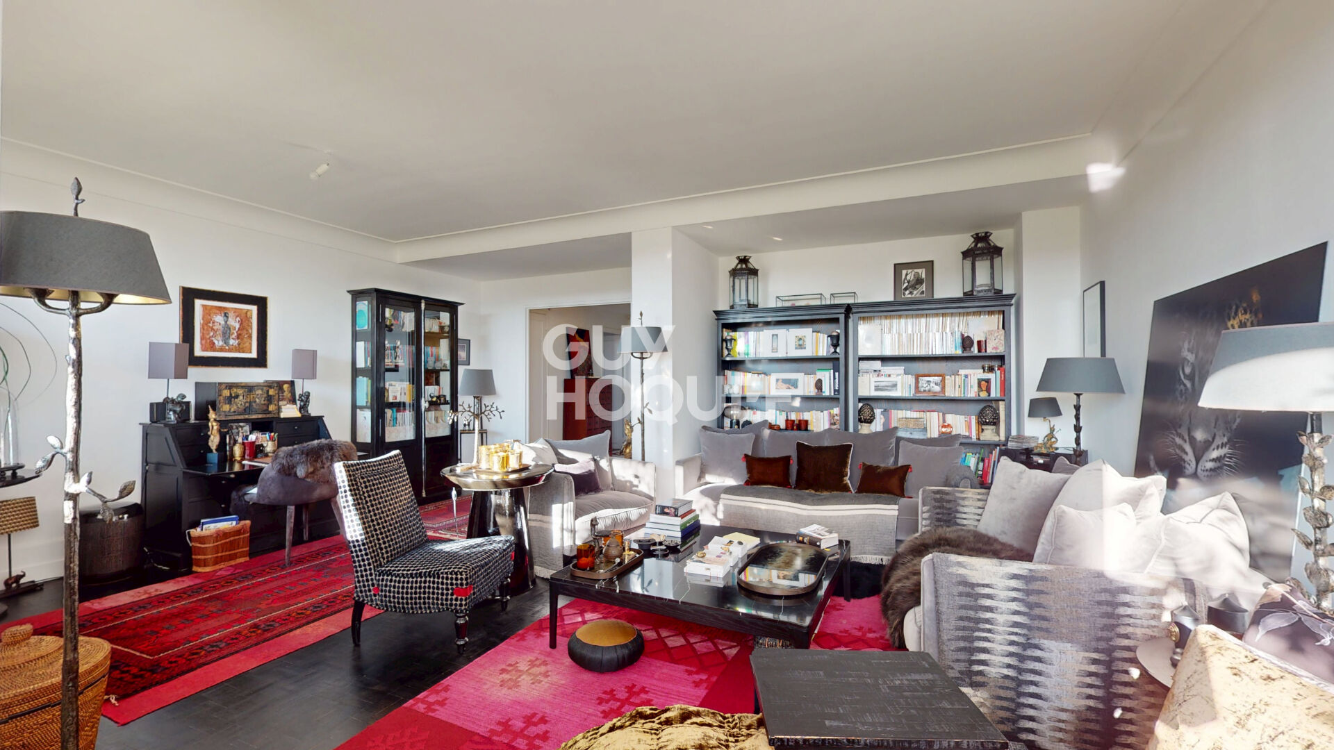 Appartement Tours Centre 4 pièces120.62 m2