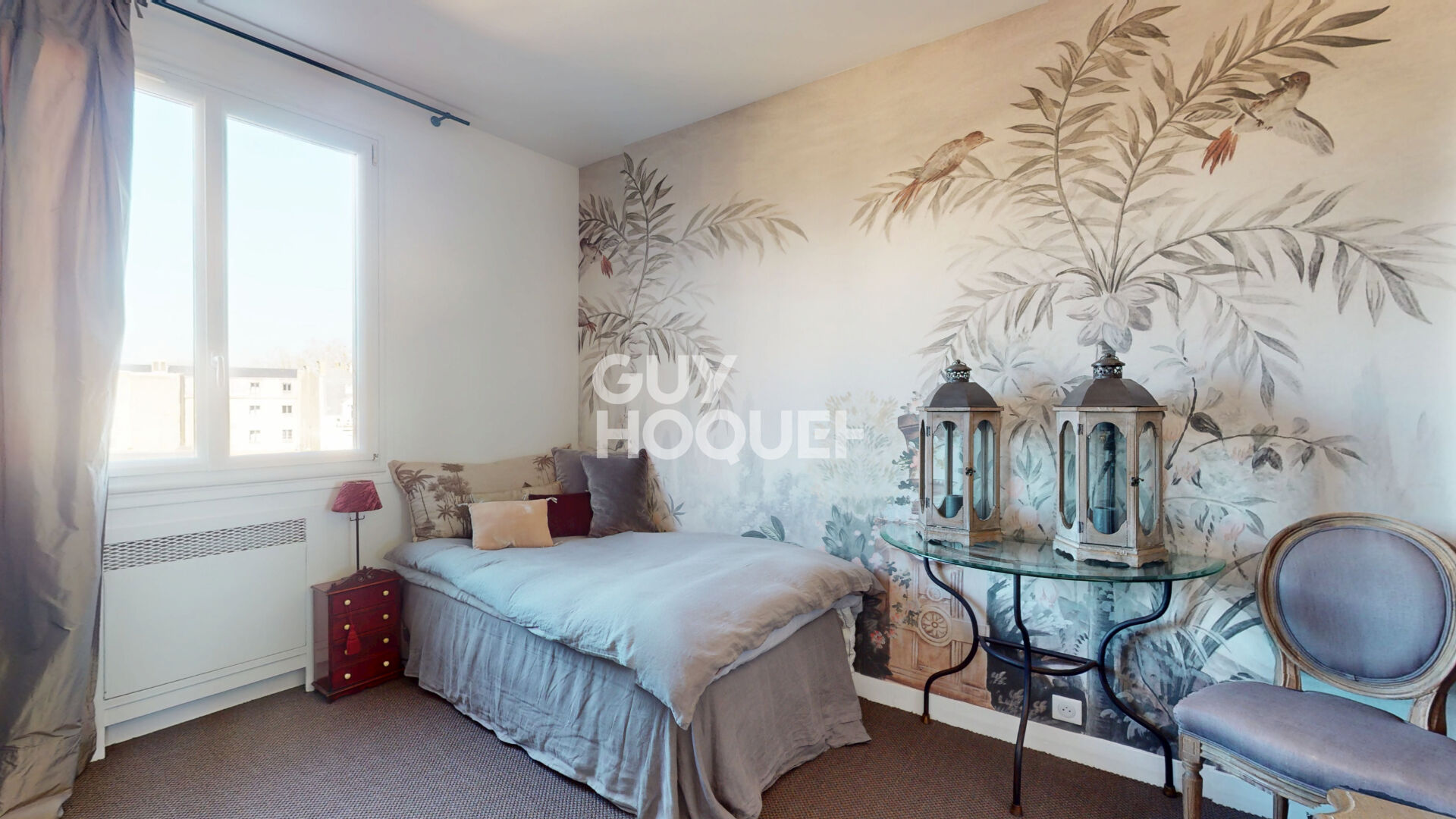 Appartement Tours Centre 4 pièces120.62 m2