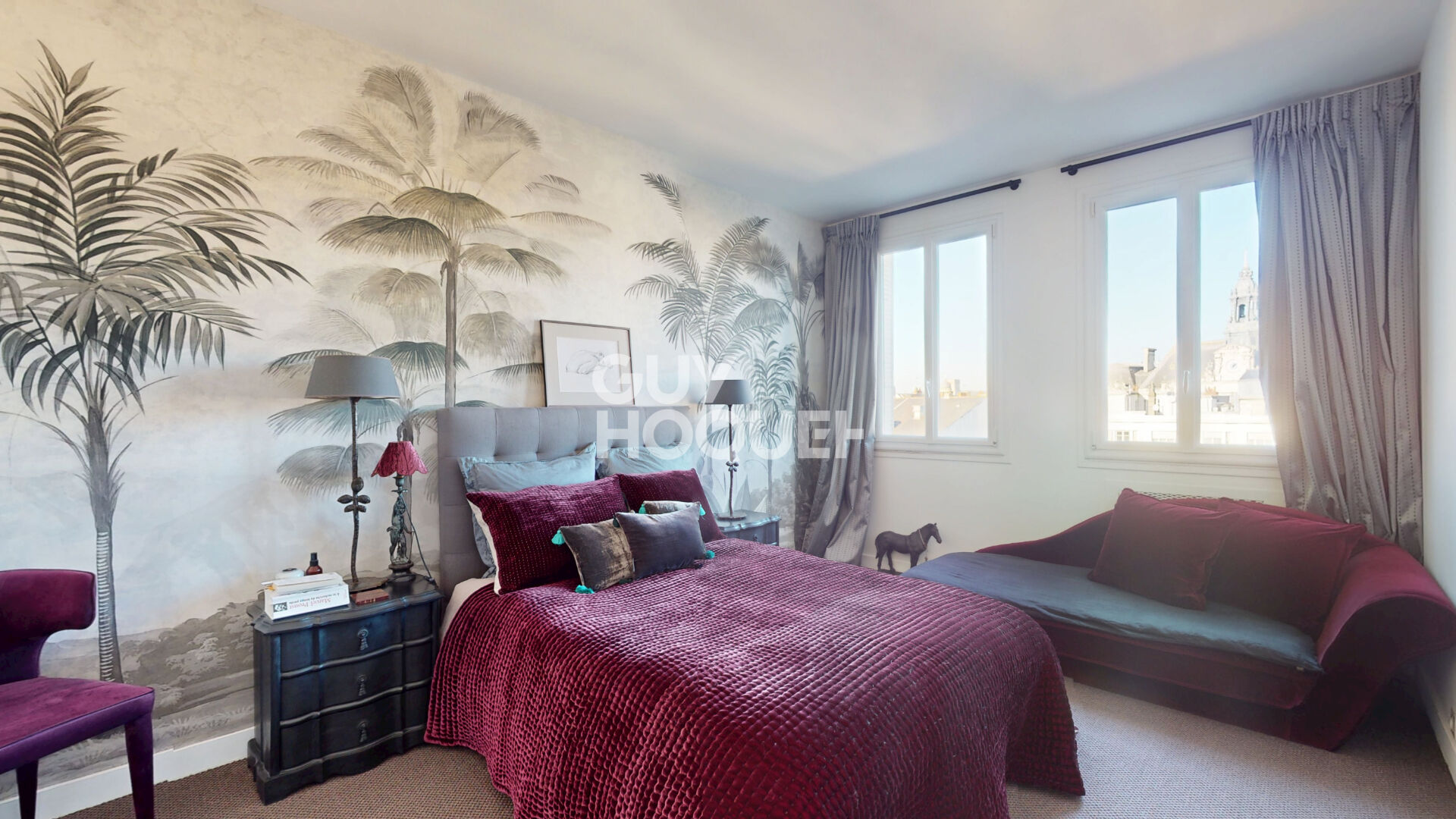 Appartement Tours Centre 4 pièces120.62 m2