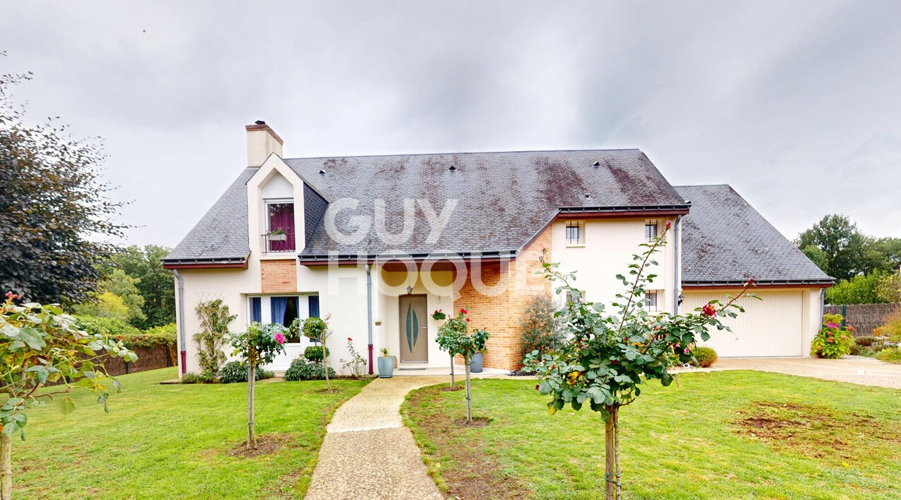 Maison spacieuse à vendre à Luynes - 185 m² avec jardin !
