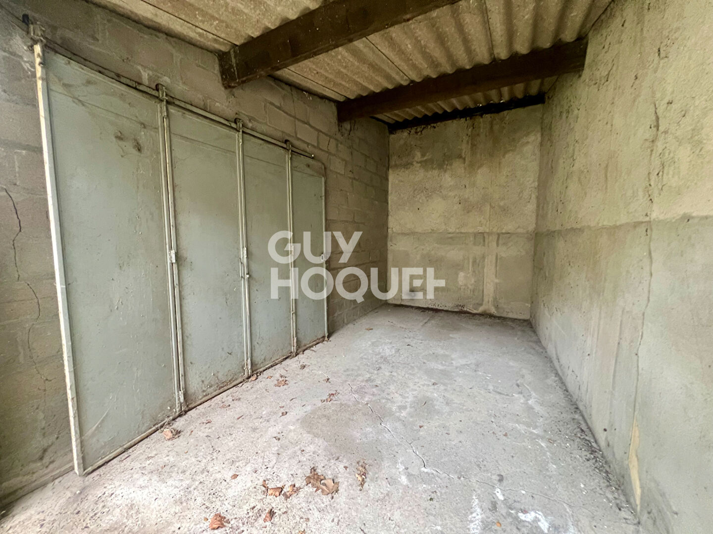 GARAGE / BOULEVARD BERANGER