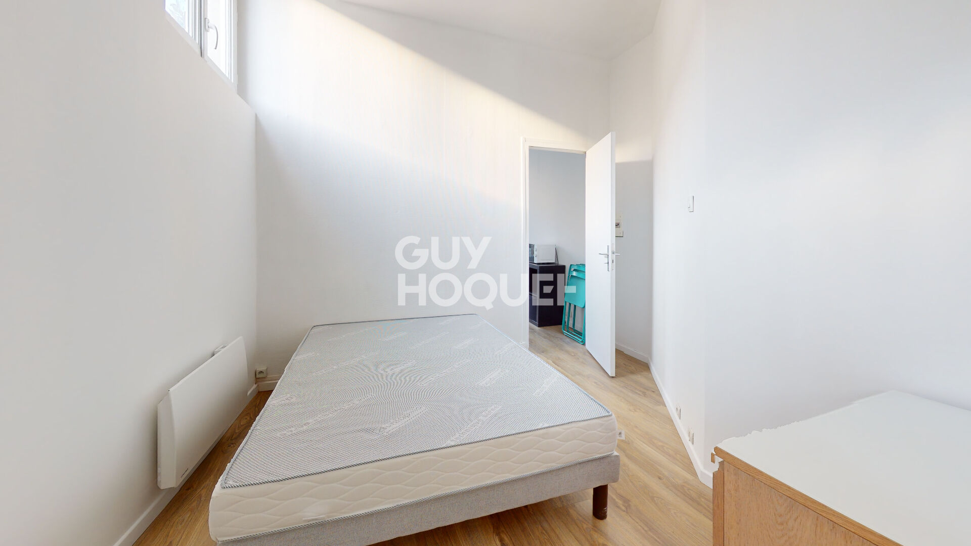 Charmant Appartement 2 pièces à vendre à Tours !