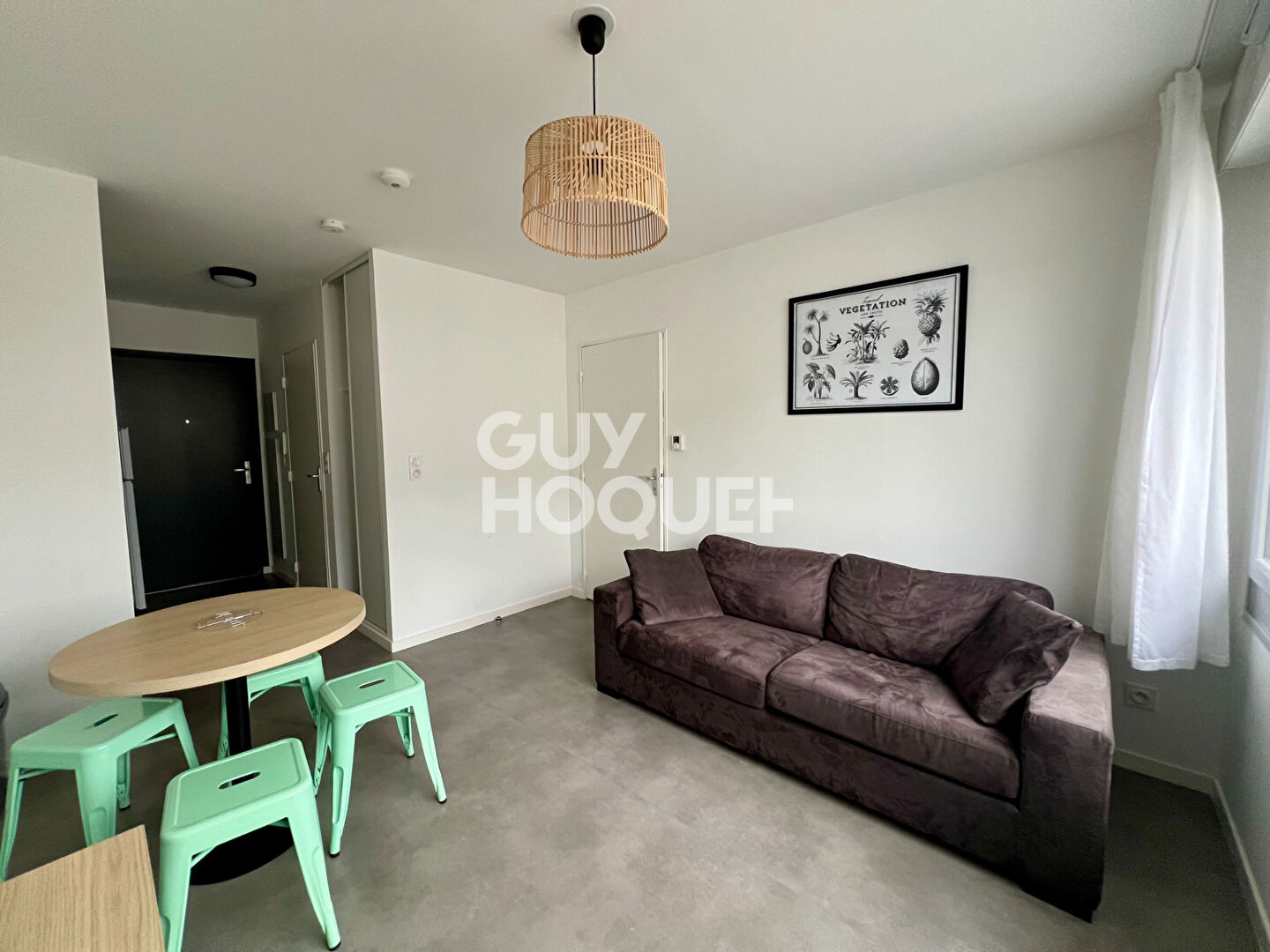 appartement à Tours