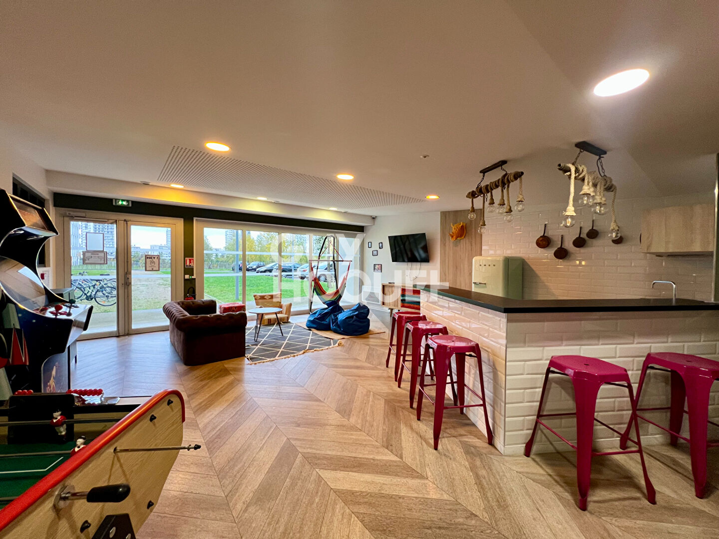 IDEAL INVESTISSEUR QUARTIER 2 LIONS