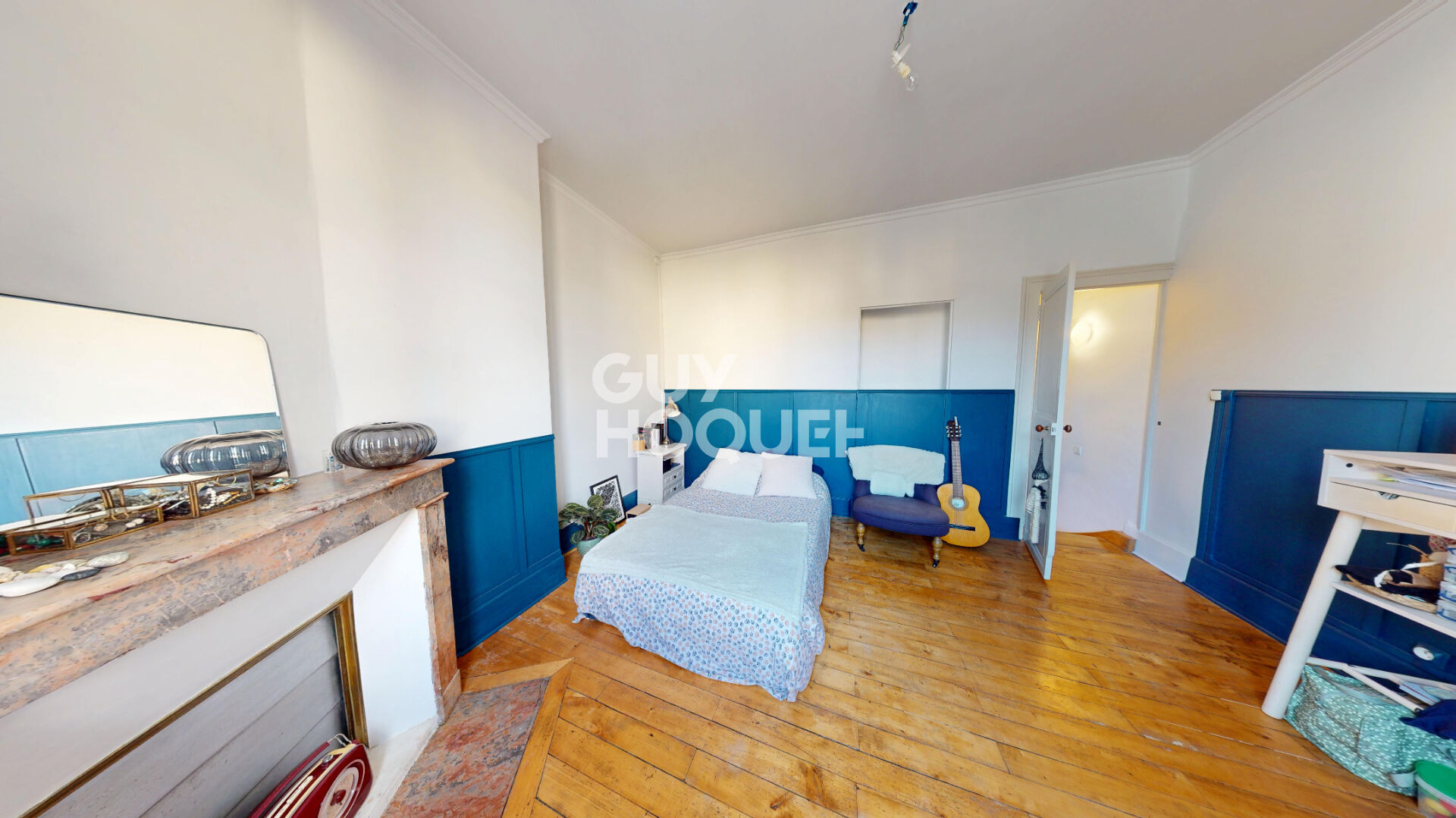 Maison spacieuse à vendre à Luynes - 6 chambres et jardin !