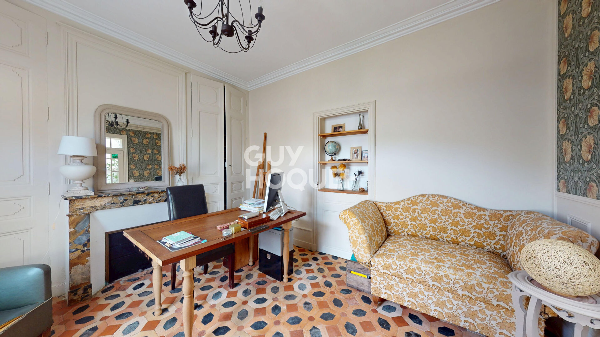 Maison spacieuse à vendre à Luynes - 6 chambres et jardin !