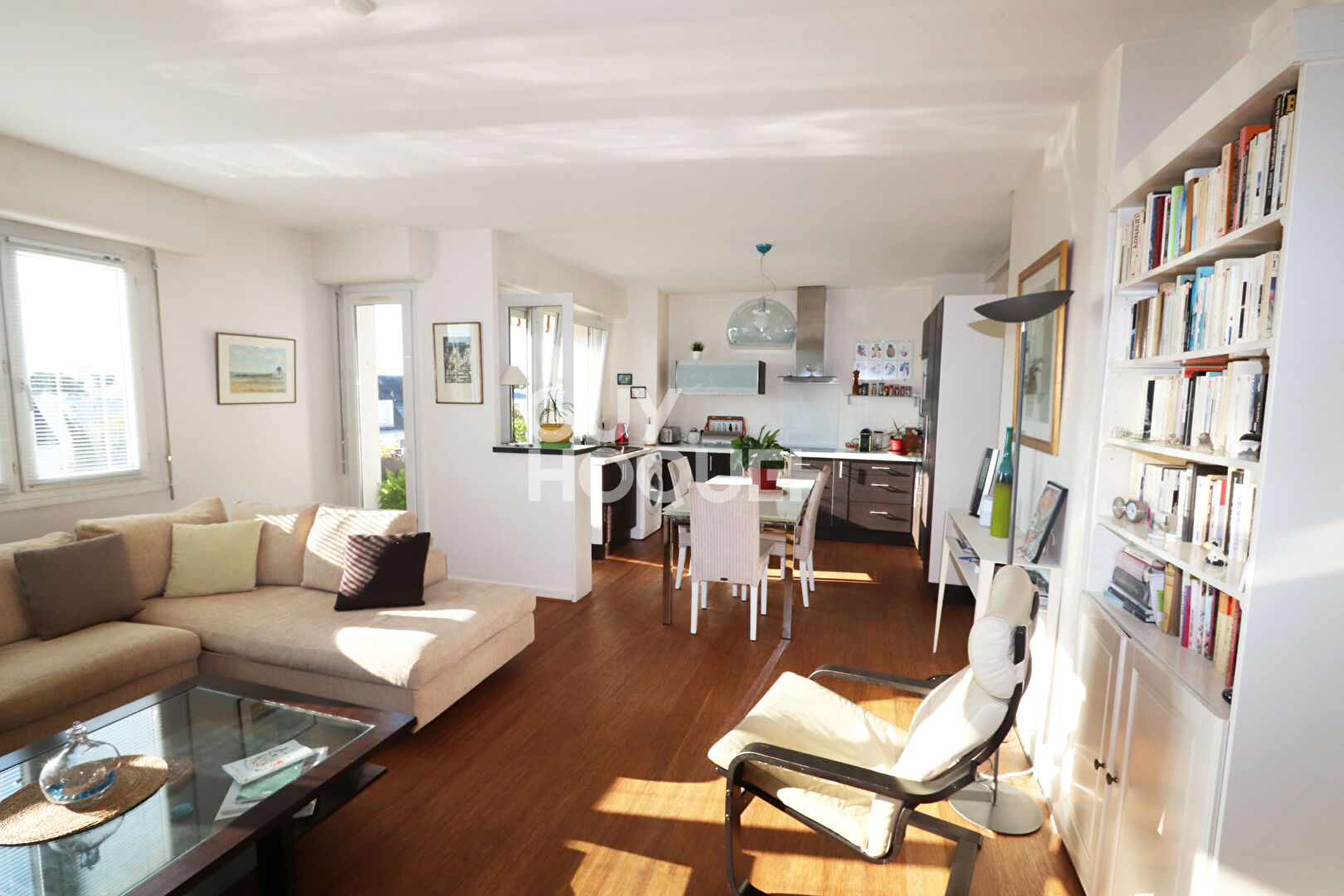 TOURS ST ELOI / LEON BOYER