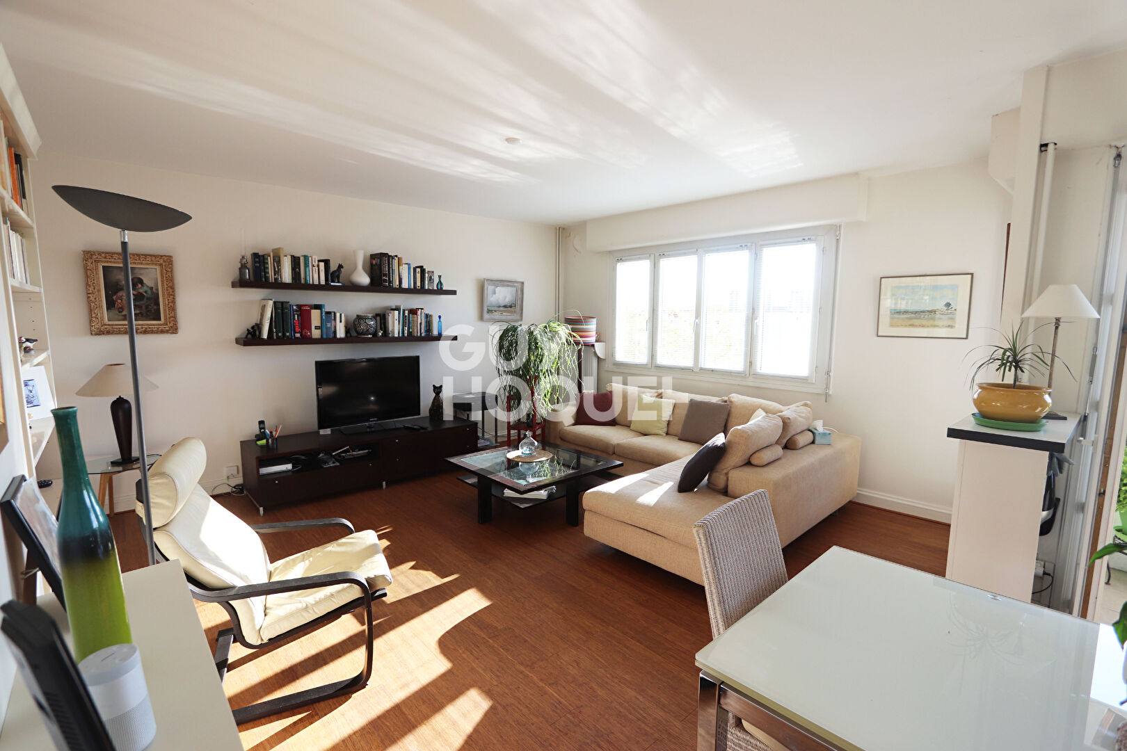 TOURS ST ELOI / LEON BOYER