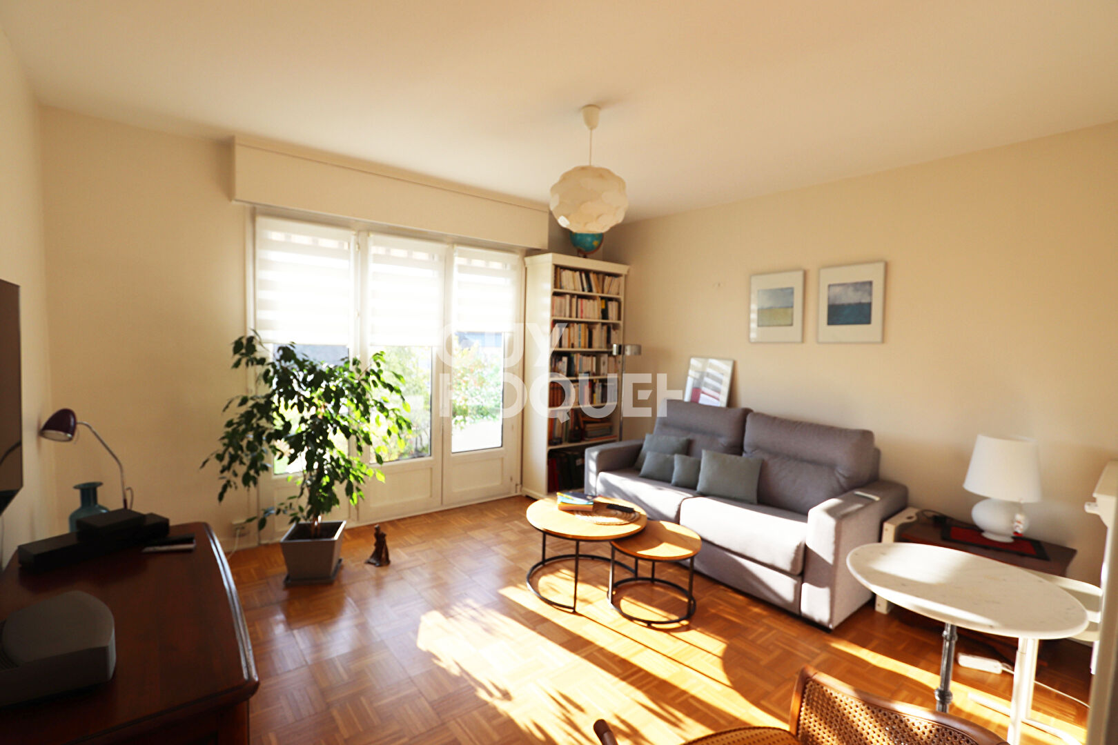 TOURS ST ELOI / LEON BOYER