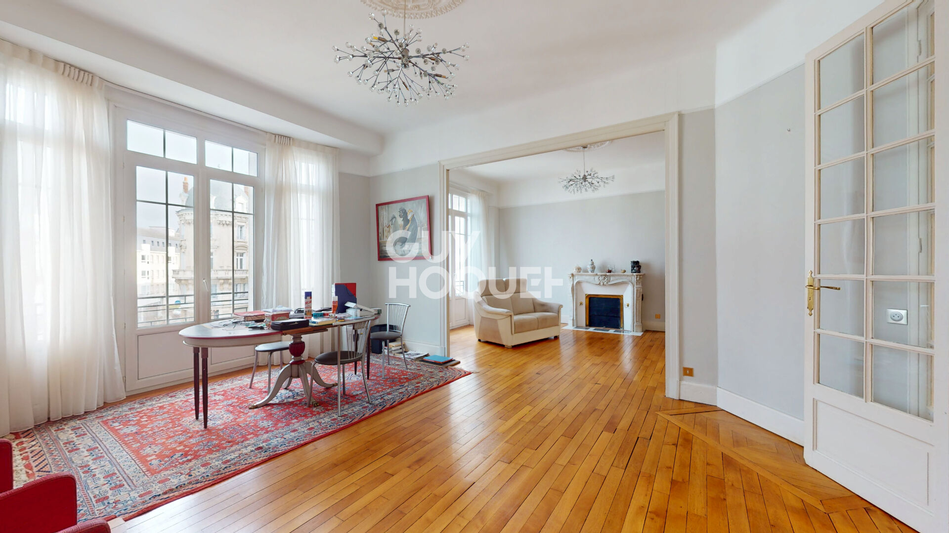 Appartement d'exception -Quartier Jean Jaurès